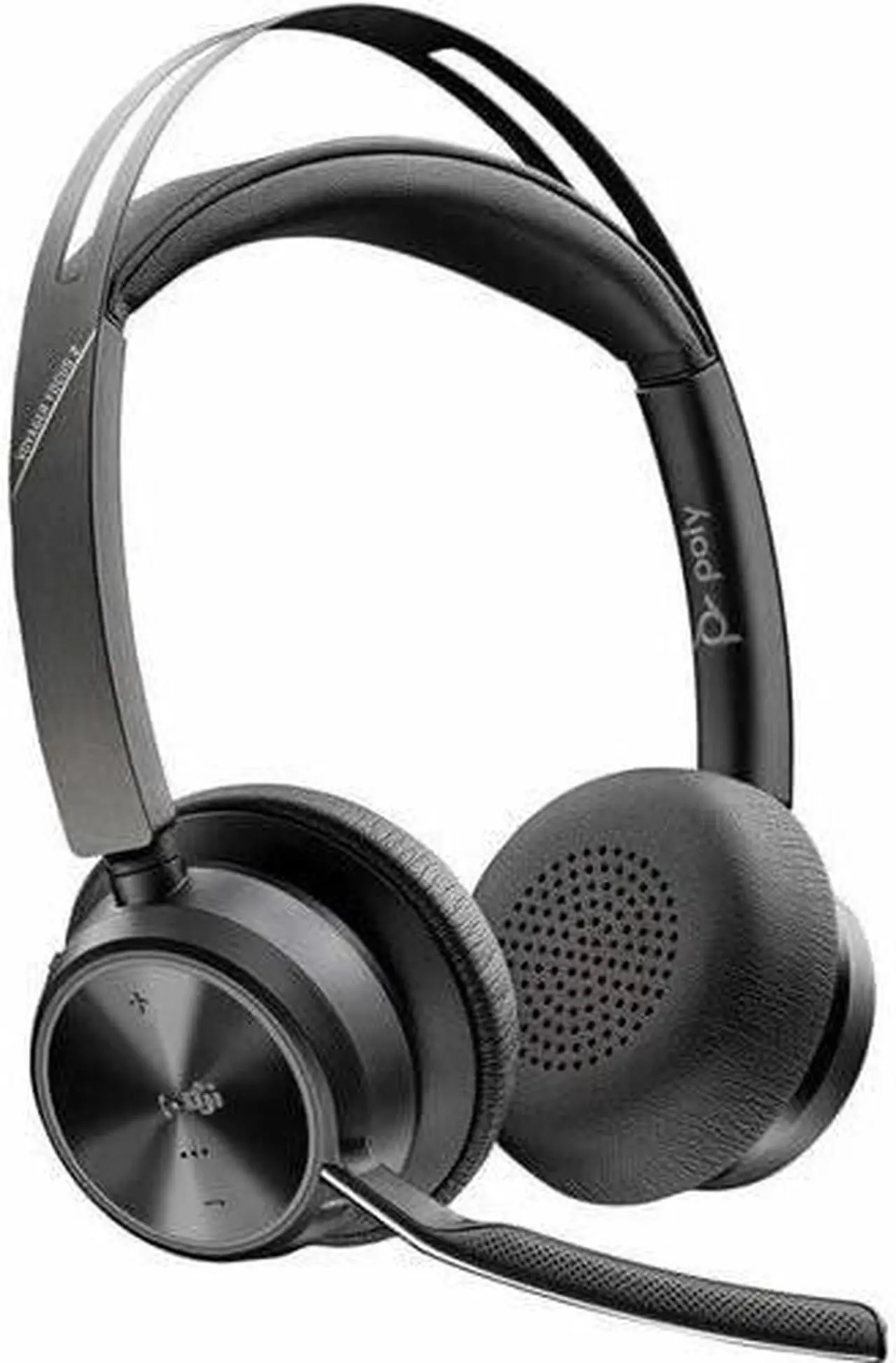 Alt view image 9 of 20 - Lenovo Wireless VoIP Headset (Teams)
