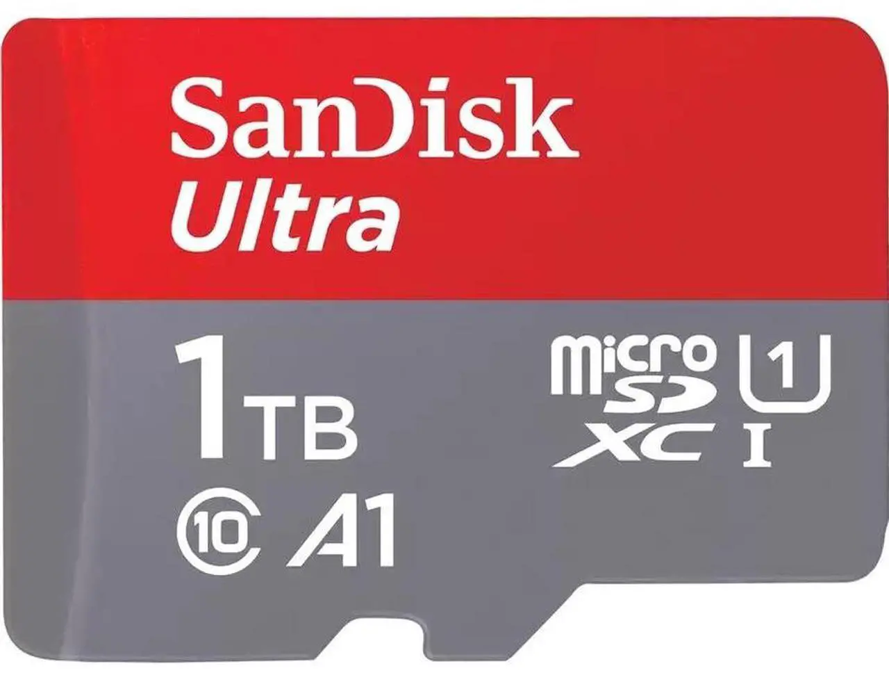 Alt view image 3 of 9 - SanDisk Ultra 1 TB Class 10/UHS-I U1 microSDXC 1 SDSQUAC1T00AN6MA