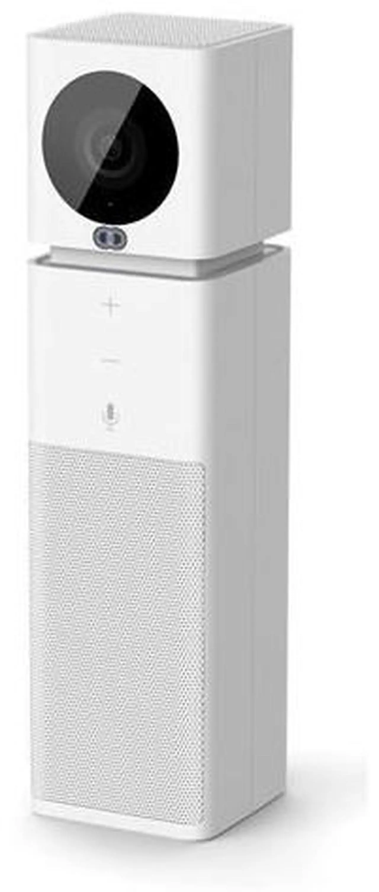 Alt view image 5 of 12 - BOOM UNO (WHITE) VERTICAL VIDEOBAR - FULL HD 1080P CAMERA, HD SPEAKERPHONE, MICR