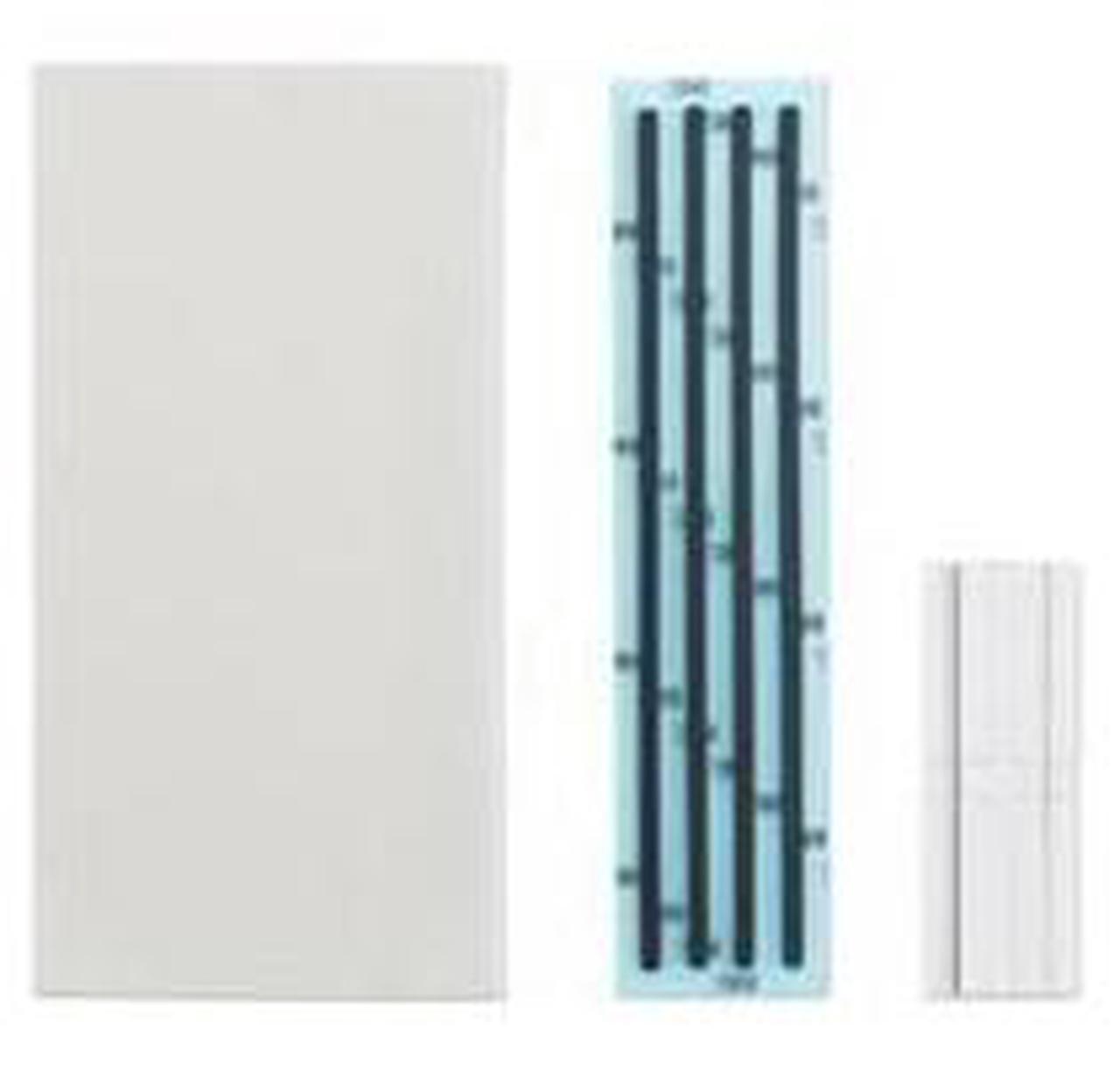 Alt view image 6 of 6 - Kensington Replacement Accessory Kit for MagPro Privacy Filter for Monitors - 21"-24"