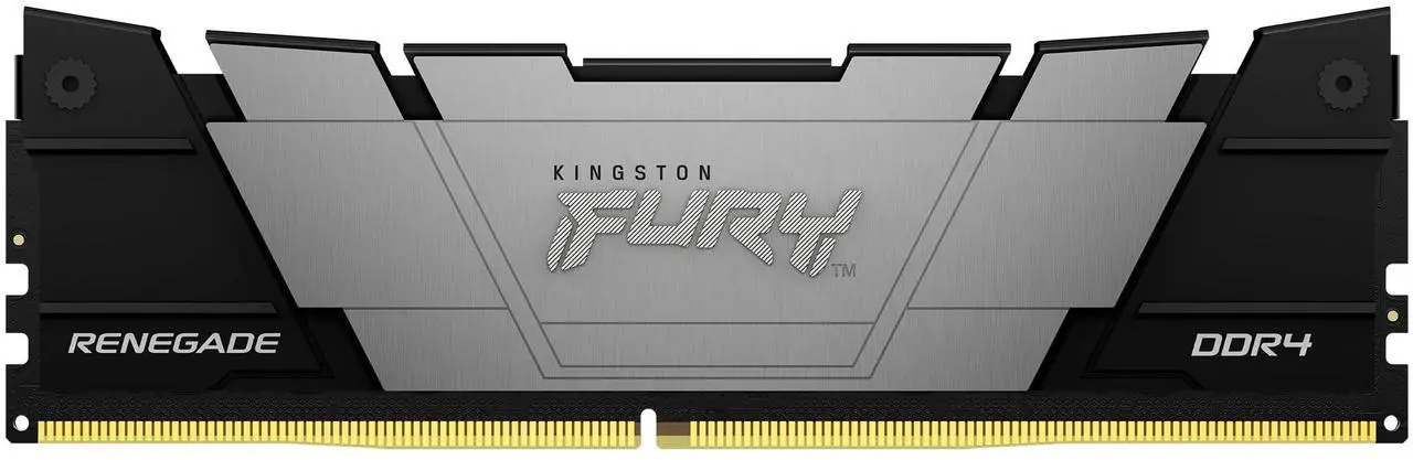 Alt view image 6 of 6 - Kingston Fury Renegade 16GB 3600MT/s 3600 DDR4 CL16 DIMM Desktop Gaming Memory KF436C16RB12/16