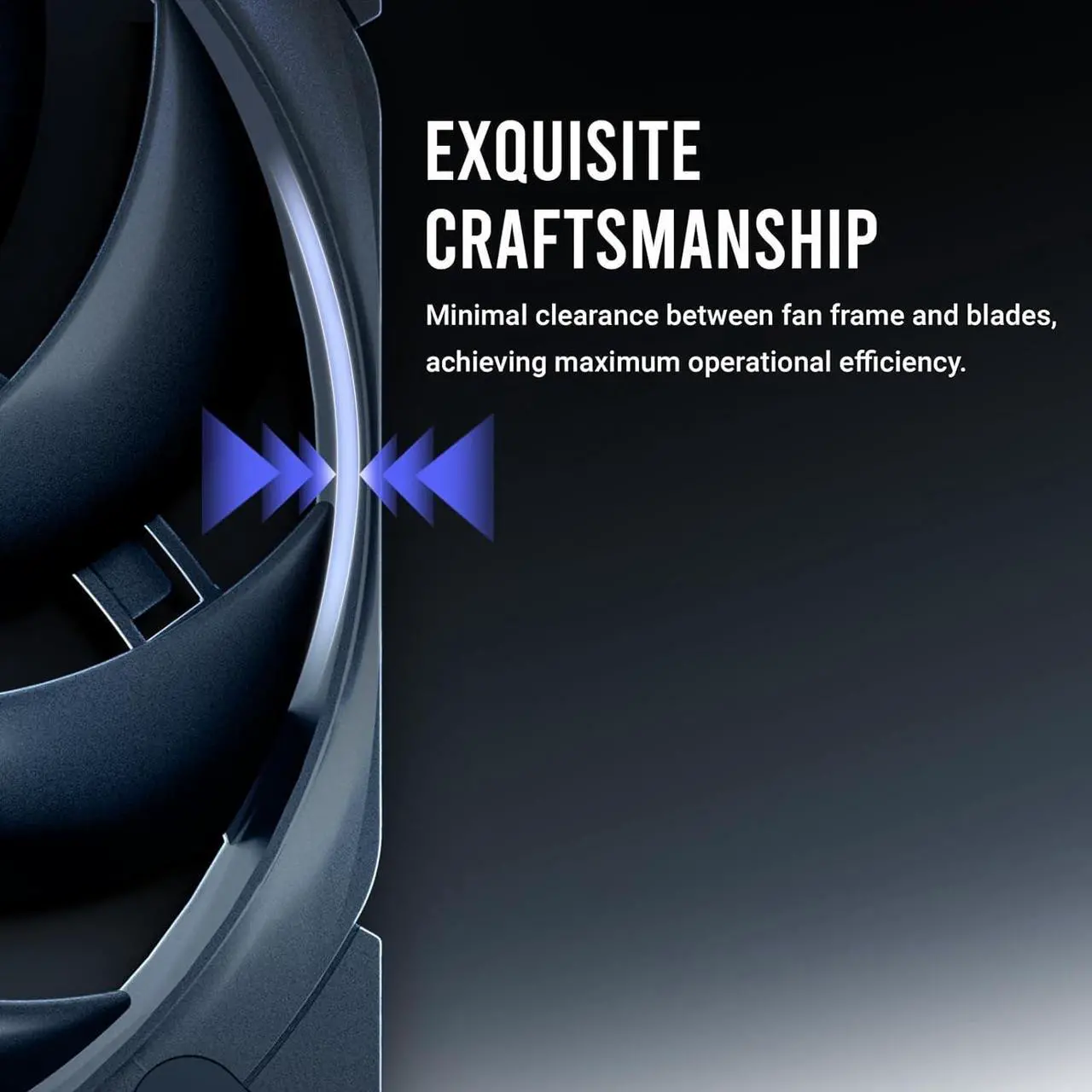 Antec Tranquil 120 3 Pack - Thumbnail 4