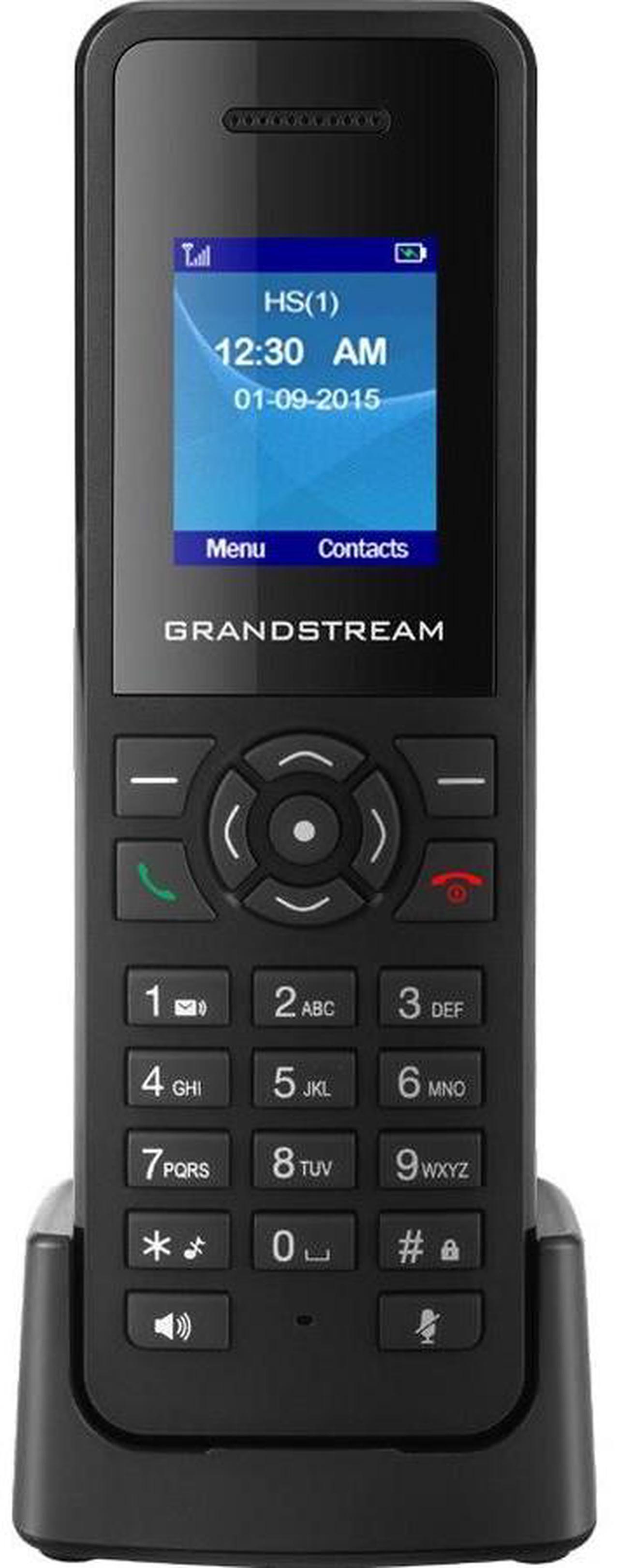 Alt view image 11 of 11 - GRANDSTREAM DP720 DECT CORDLESS IP PHONE RANGE OF