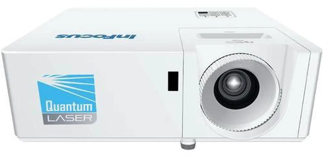 Alt view image 12 of 13 - InFocus INL154 1024 x 768 3500 ANSI Lumens DLP Projector