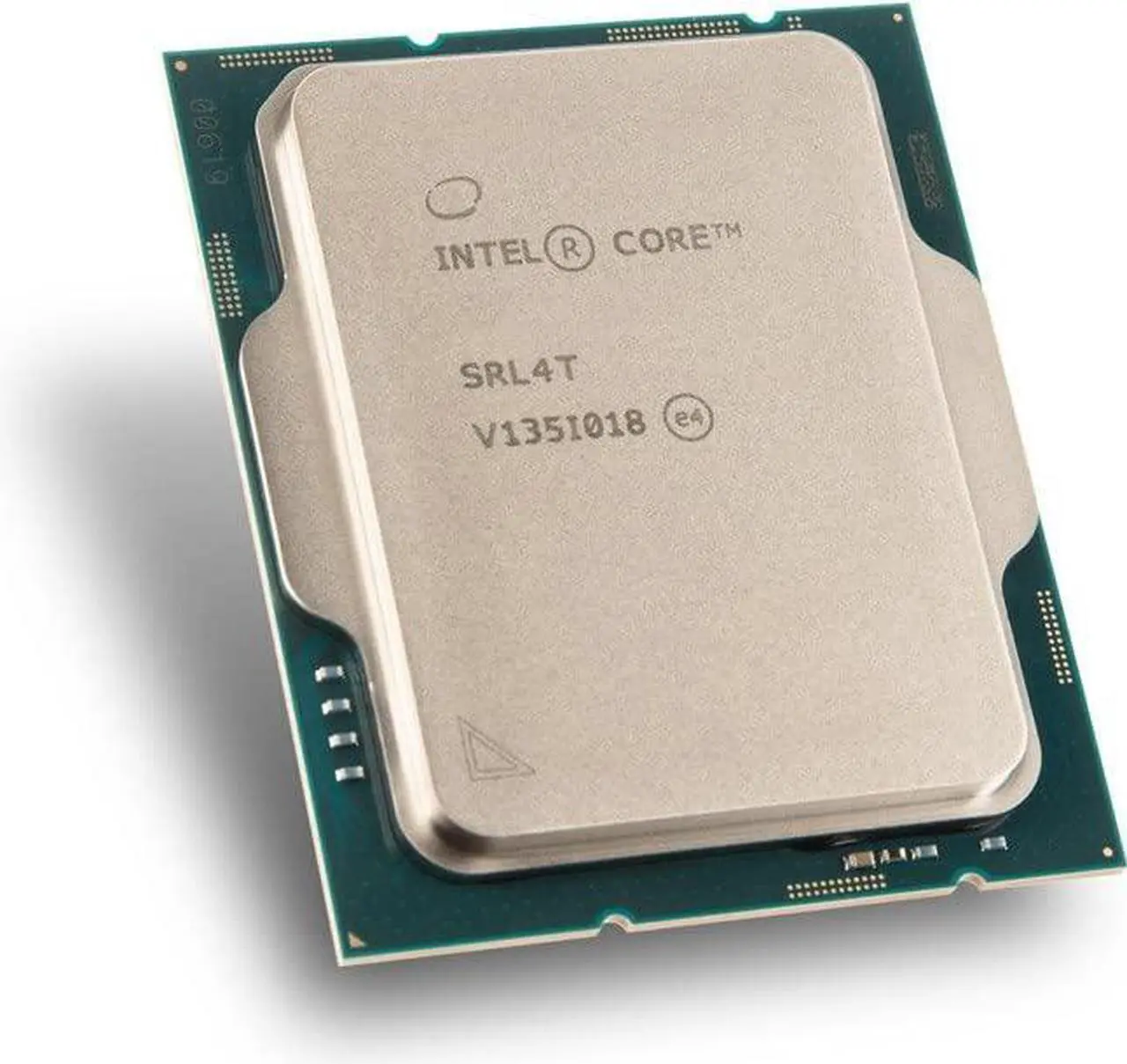 Alt view image 2 of 3 - Intel Core i5-13600KF - Core i5 13th Gen Raptor Lake 14-Core (6P+8E) P-core Base Frequency: 3.5 GHz E-core Base Frequency: 2.6 GHz LGA 1700 Processor Base Power: 125W Maximum Turbo Power: 181W Desktop Processor - CM8071504821006