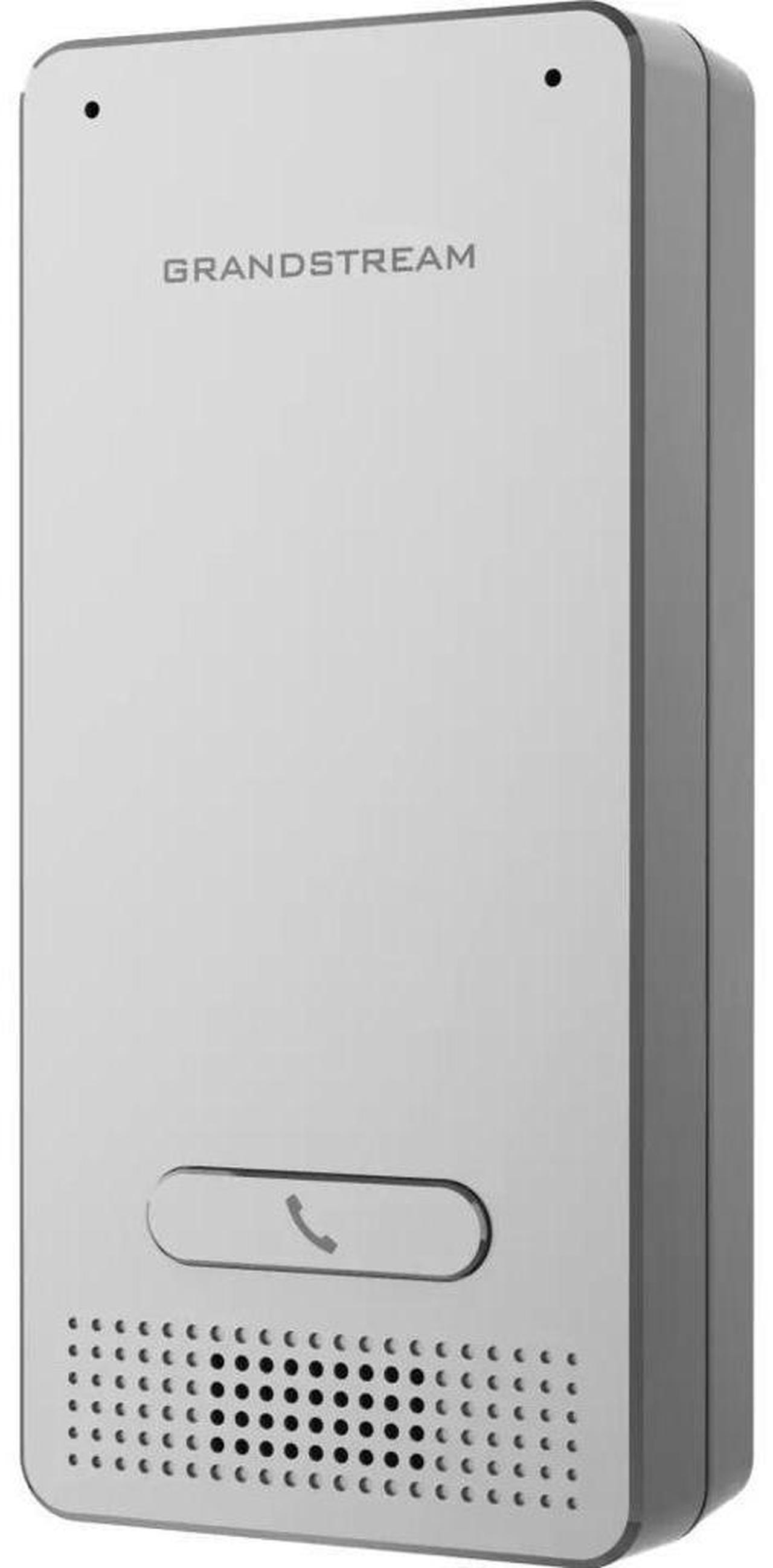 Alt view image 4 of 4 - Grandstream Networks GDS3702 Single Button Audio Door Intercom