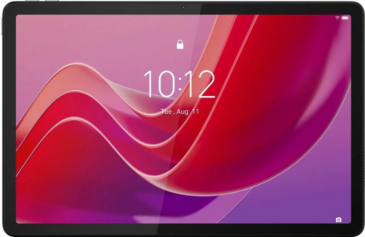 Alt view image 9 of 16 - Lenovo Tab M11 11" Tablet 64GB ZADA0047US Grey