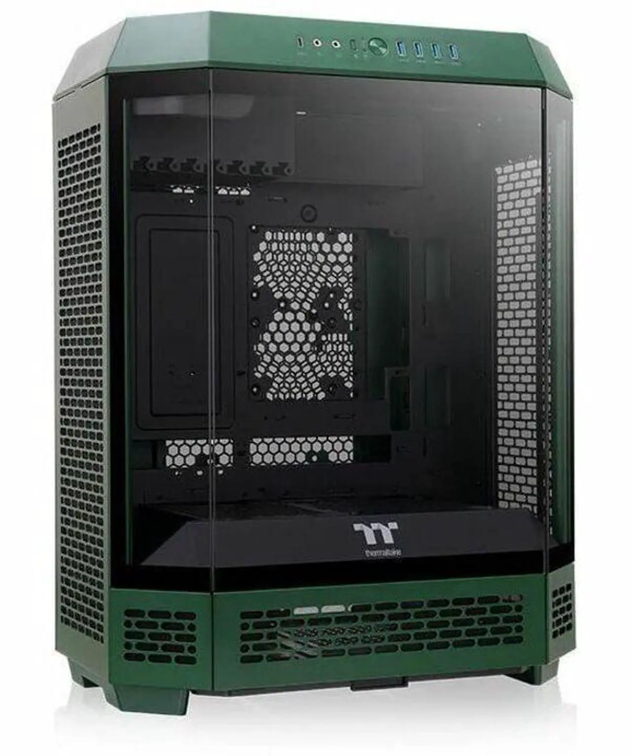 Alt view image 16 of 16 - Thermaltake TR100 Gaming Computer Case CA11A00SENN00