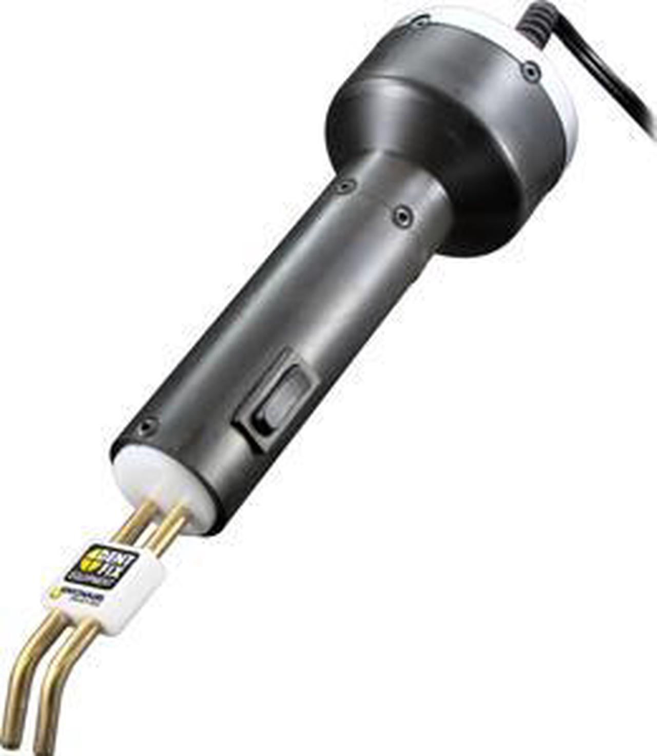 Alt view image 2 of 2 - Dent Fix DF800BR Hot Stapler Plastic Repair Kit