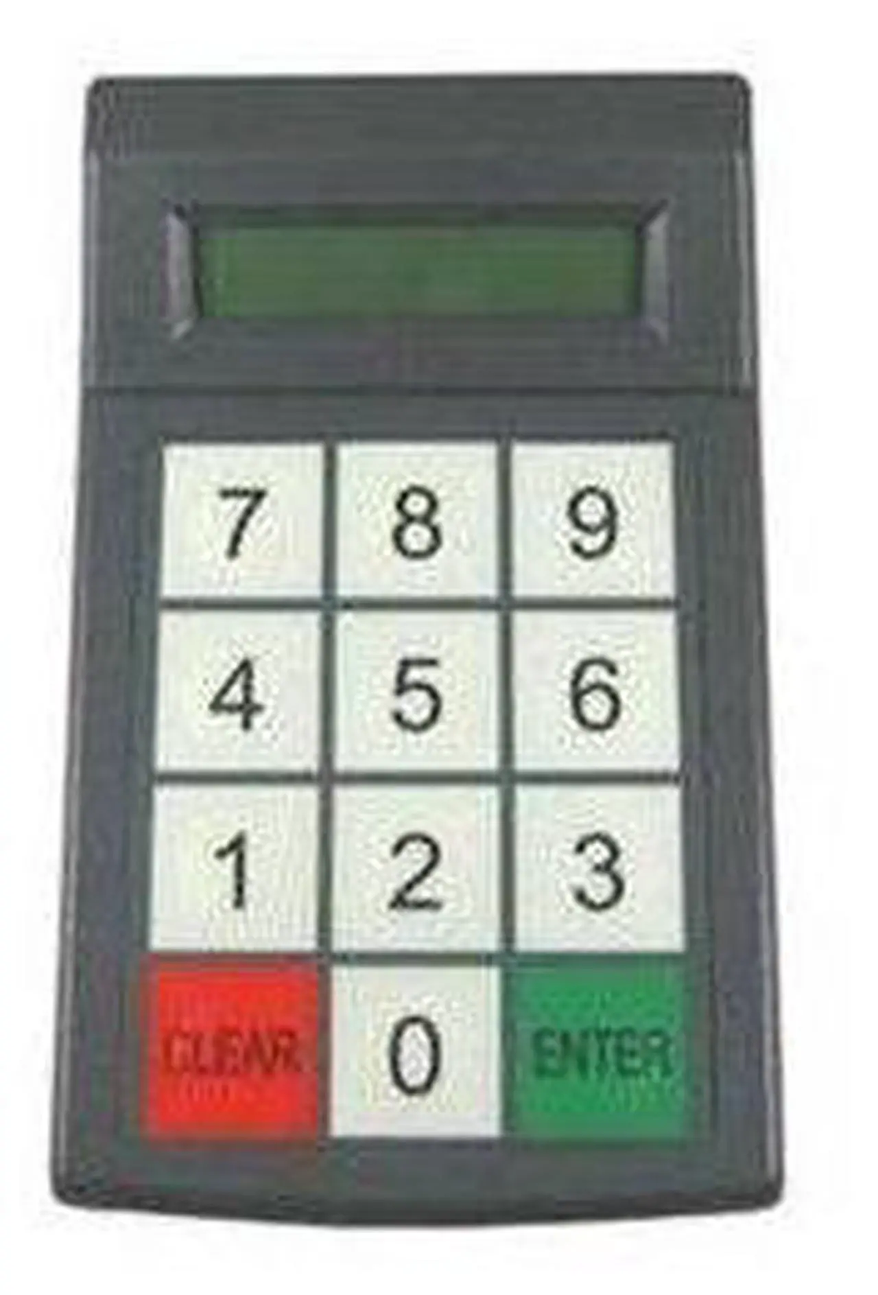 Alt view image 2 of 3 - Genovation 904-RJ MiniTerm Keypad