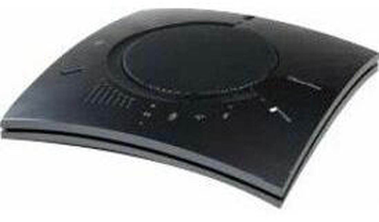 Alt view image 5 of 5 - ClearOne CHAT 150 BT Speakerphone - Network (RJ-45) - USB - Microphone - USB, Power Adapter - Surface Mountable
