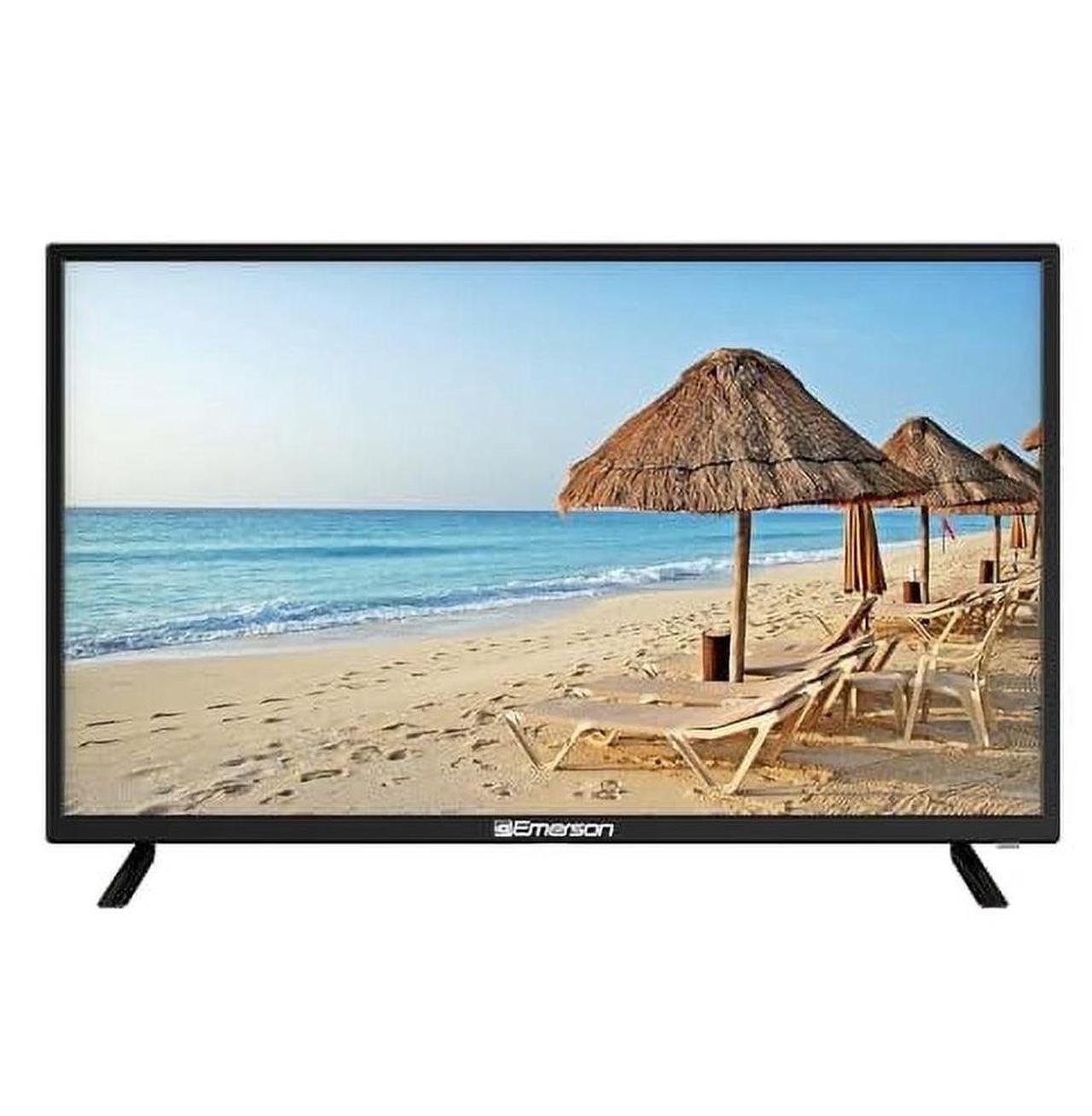 Alt view image 8 of 8 - Emerson 32" Class HD LED Television with DVD Player