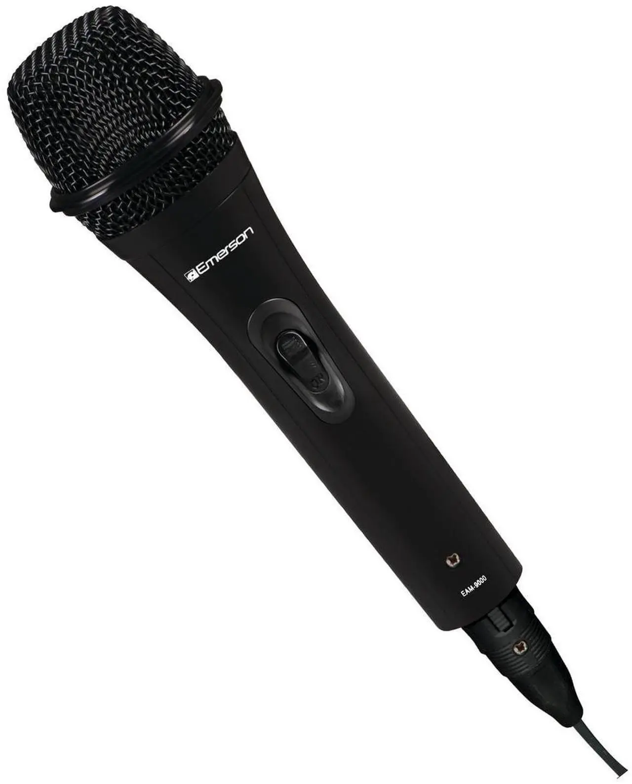 Alt view image 8 of 8 - Emerson Professional Wired Microphone Kit