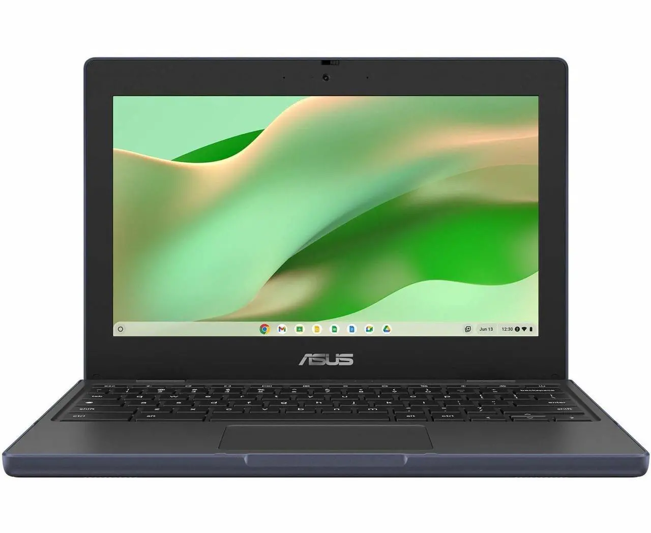 Alt view image 5 of 5 - ASUS ChromeBook 11.6 HD non-Touch N100 4GB Intel UMA 64GB Chrome GREY Model CR1102CGA-YZ44