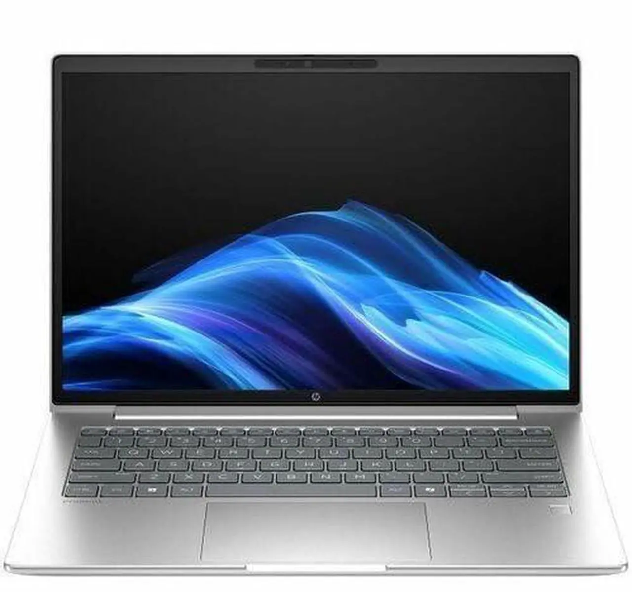 Alt view image 2 of 2 - HP ProBook 4 G1a 14" Notebook - WUXGA - AMD Ryzen 7 250 - 16 GB - 512 GB SSD - English Keyboard - Pike Silver - AMD Chip - 1920 x 1200 - Windows 11 Pro - AMD Radeon 780M Graphics - In-plane Switc