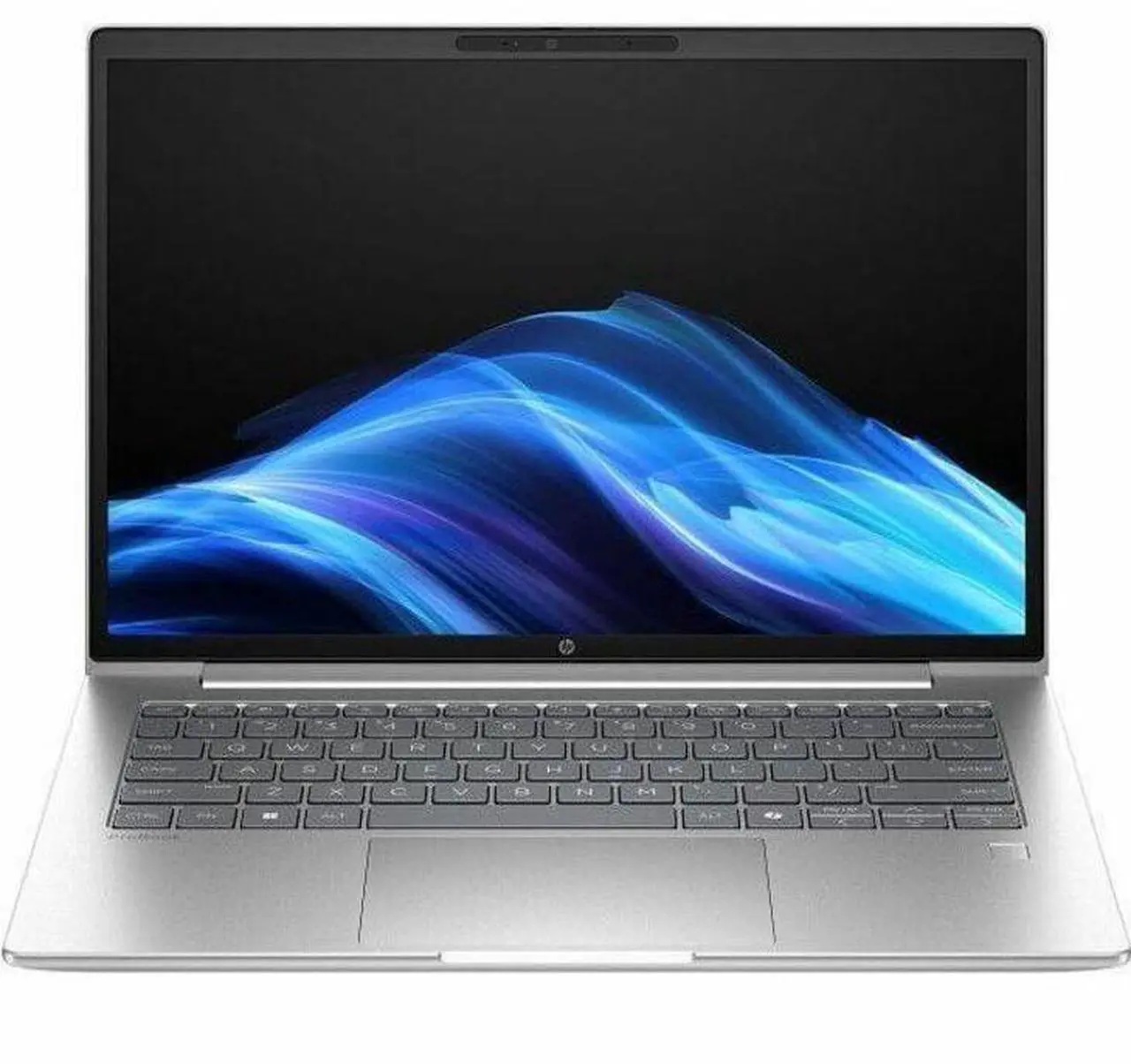 Alt view image 6 of 6 - HP ProBook 4 G1i 14" Notebook - WUXGA - Intel Core Ultra 7 255U - 16 GB - 256 GB SSD - English Keyboard - Pike Silver - Intel Chip - 1920 x 1200 - Windows 11 Pro - Intel - In-plane Switching (IPS