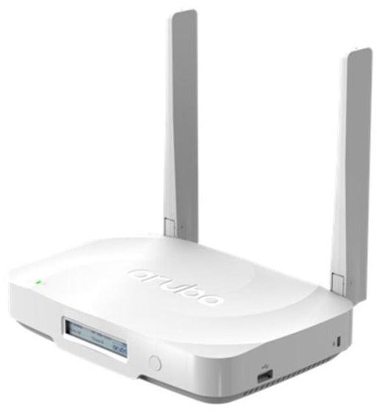 Alt view image 3 of 3 - HPE AP-605R12 Tri Band IEEE 802.11ax 3.60 Gbit/s Wireless Access Point - Indoor - 2.40 GHz, 5 GHz, 6 GHz - External - MIMO Technology - 5 x Network (RJ-45) - 2.5 Gigabit Ethernet, Gigabit Ethernet - B