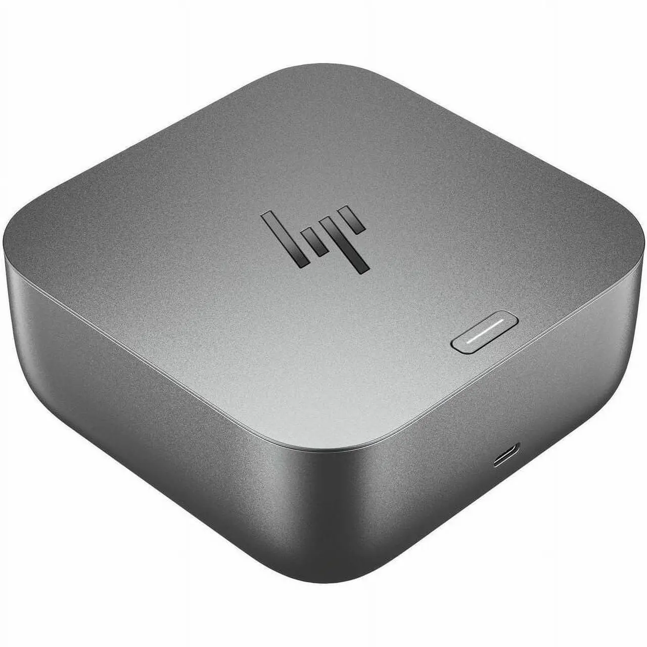 Alt view image 7 of 7 - HP Thunderbolt 4 100W G6 Dock - for Desktop PC, Notebook - Charging Capability - 120 W - Thunderbolt 4 - 4 Displays Supported - 5 x USB Ports - 3 x USB Type-A Ports - USB Type-A - 2 x USB Type-C Ports