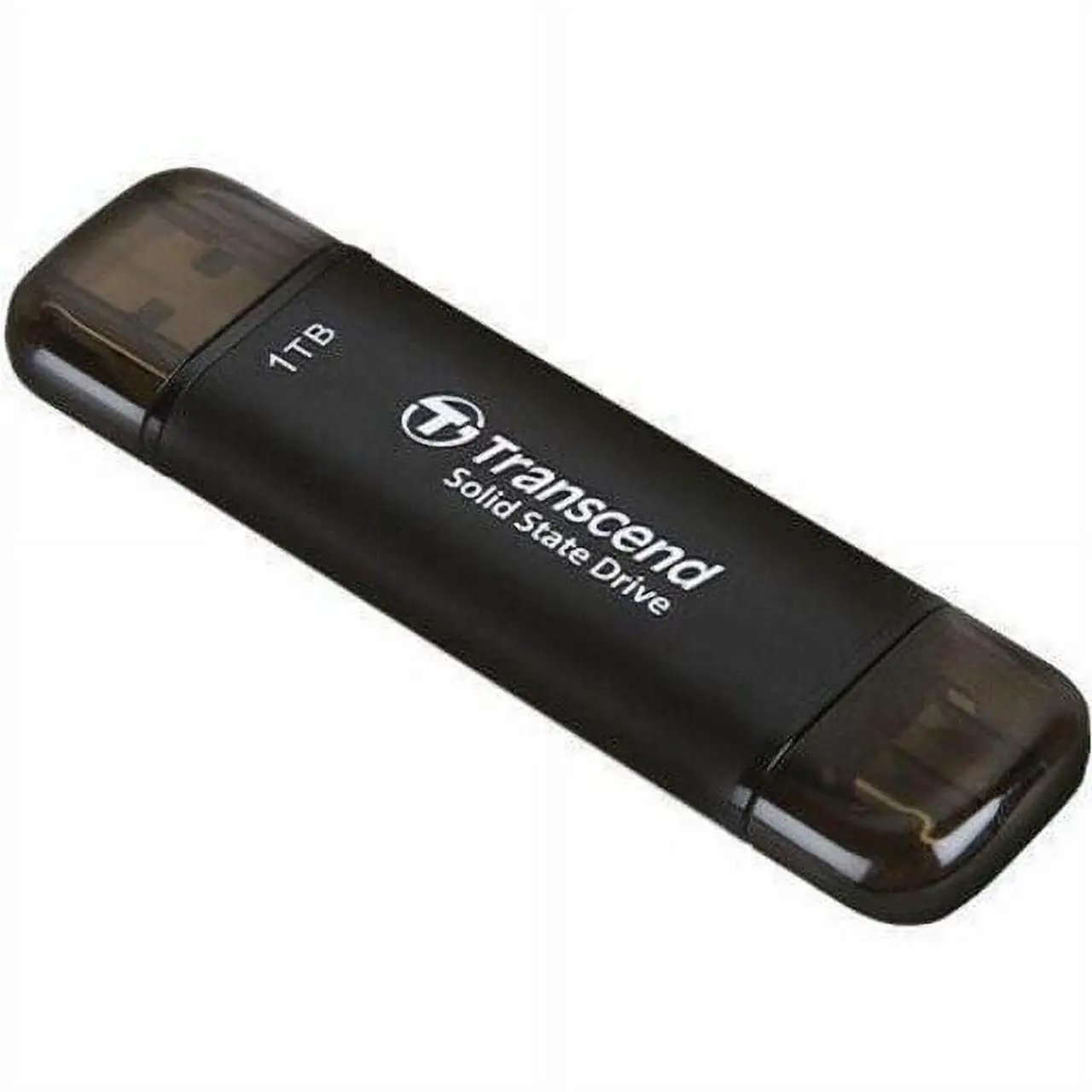 Alt view image 8 of 13 - 1TB Transcend ESD310C Dual USB Portable SSD (USB Type-A and Type-C)