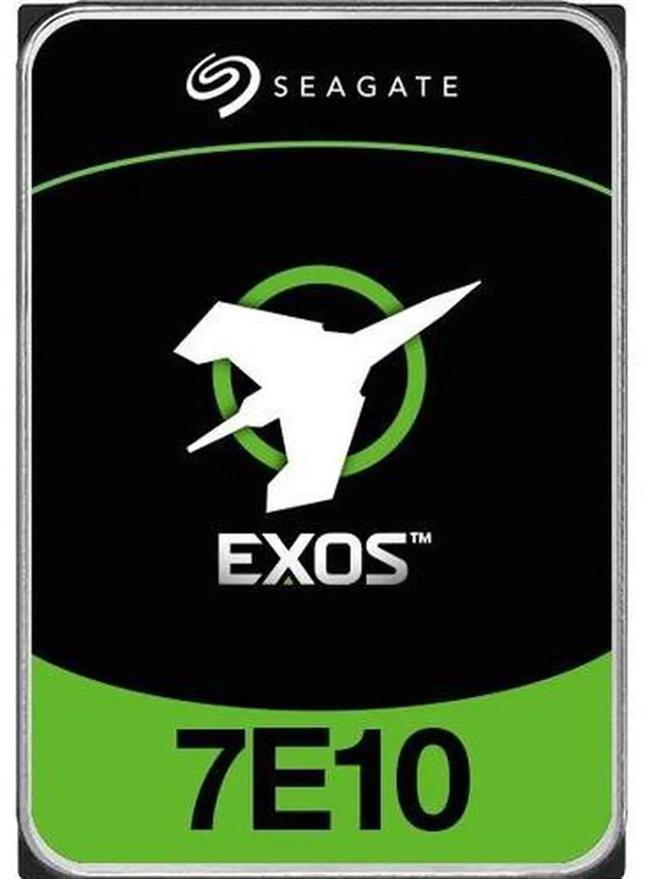 Seagate Exos 7E10 ST2000NM017B Hard Drive - Thumbnail 3