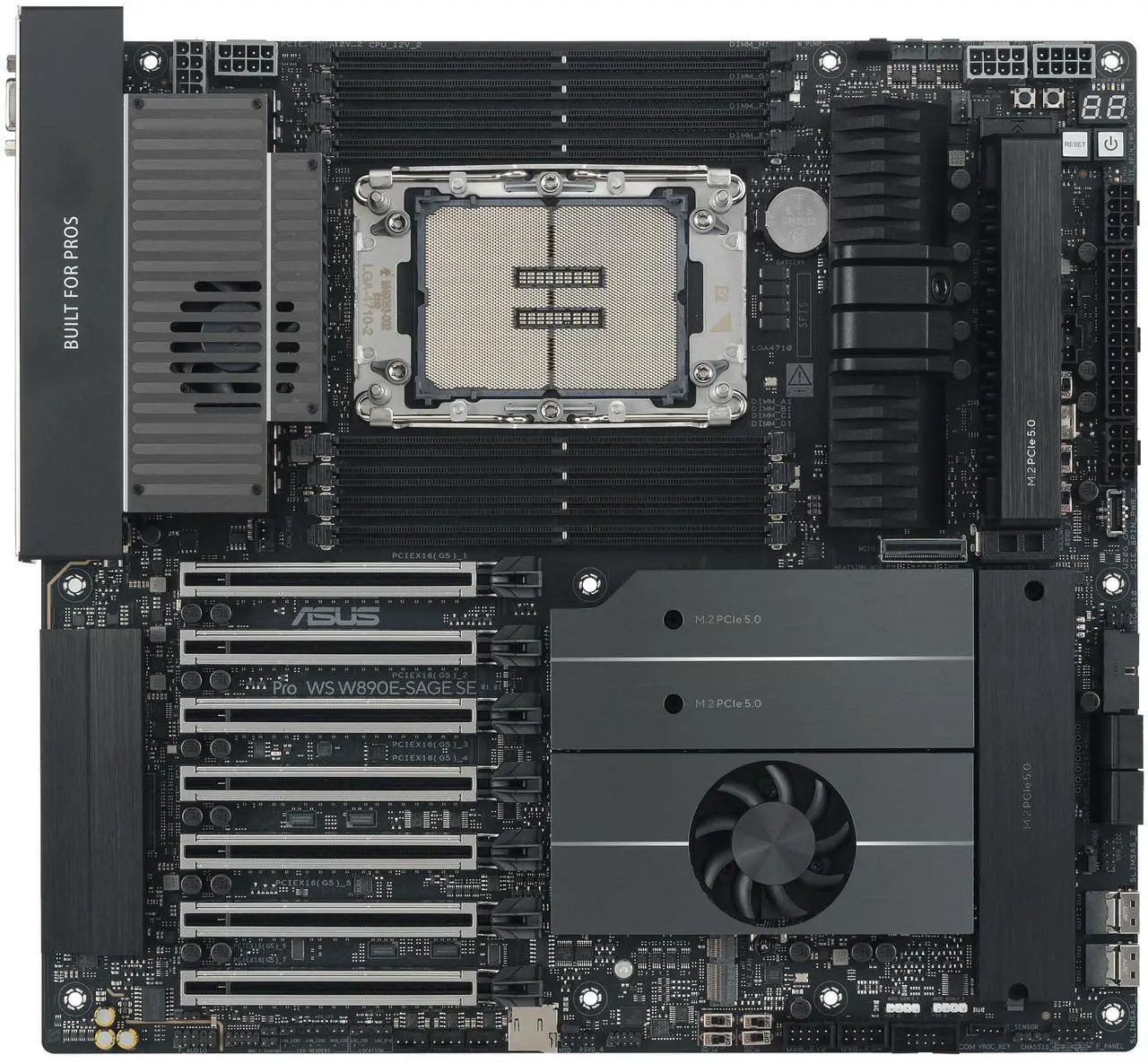 ASUS Pro WS W890E-SAGE SE