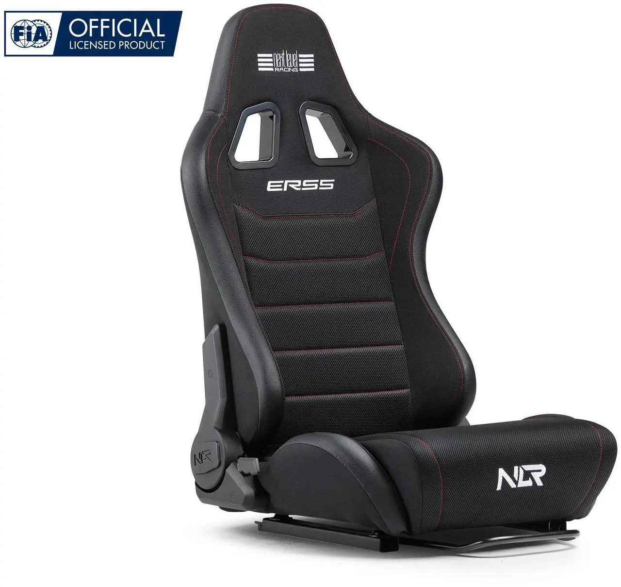 Alt view image 2 of 14 - Next Level Racing NLR-E056 Ers5 Elite Reclining Seat