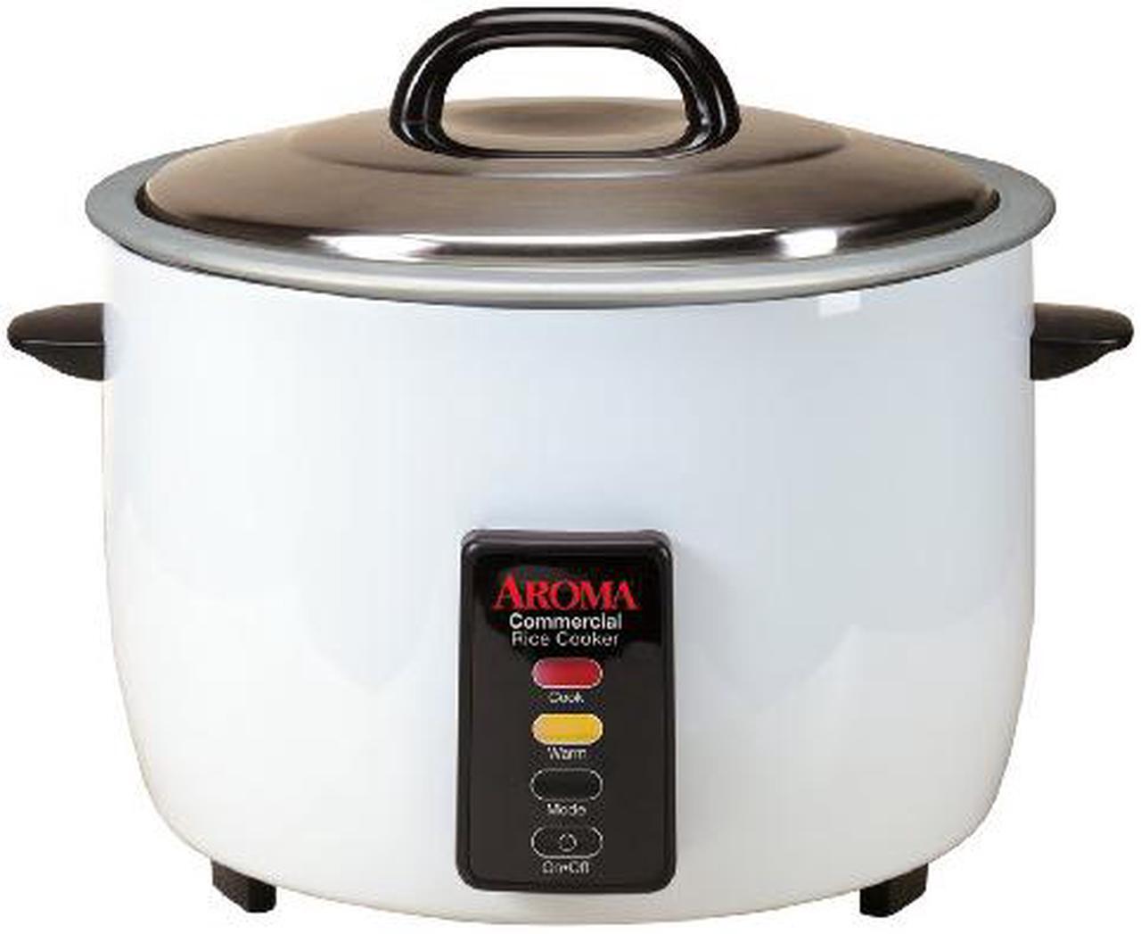 Main image of Aroma ARC-1033E Electronic 33 Cup Commercial Dry Rice Cooker