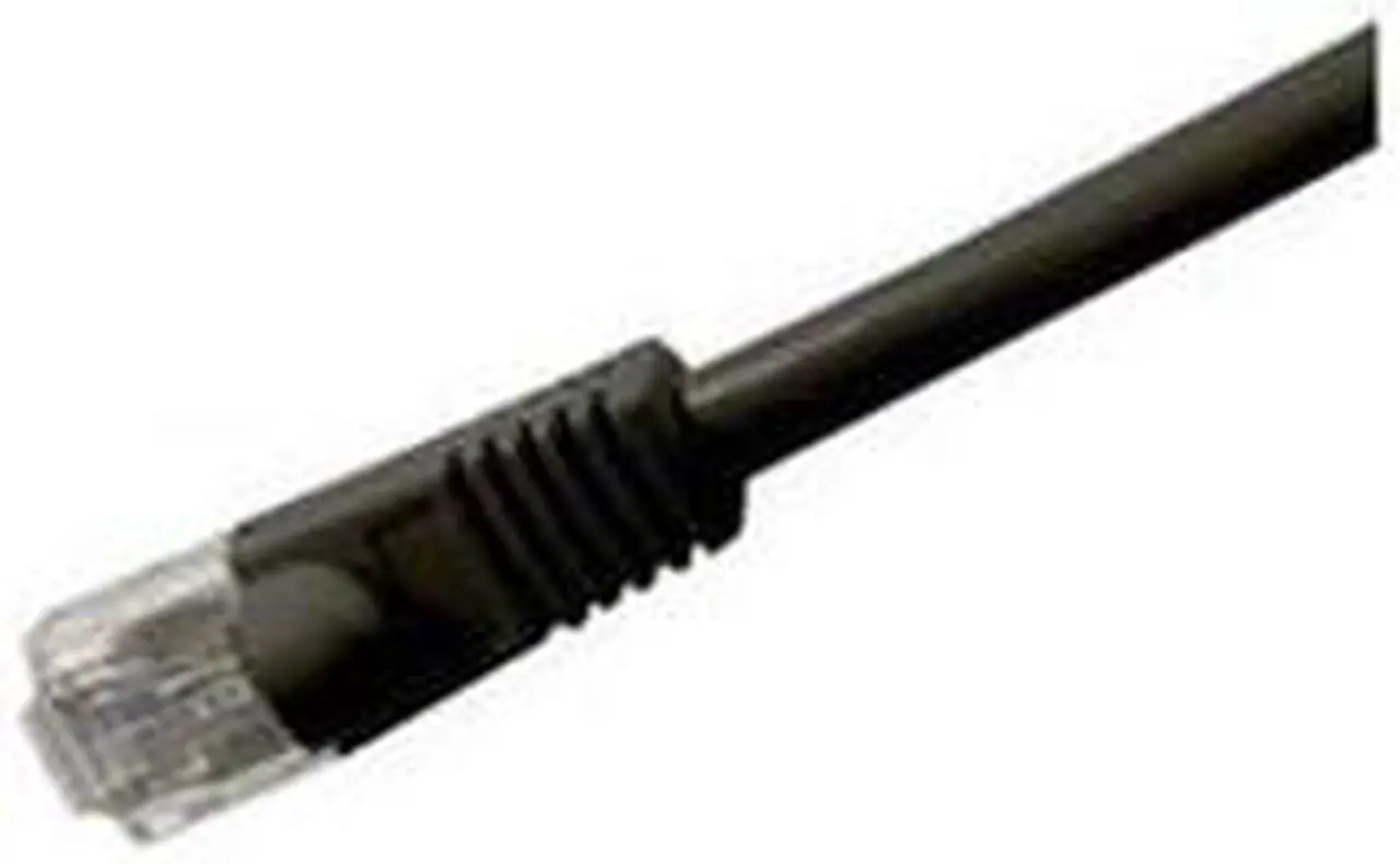 Alt view image 2 of 8 - Comprehensive CAT6-14BLU Comprehensive Cat.6 Patch Cable - Category 6 for Network Device - Patch Cable - 14 ft - 1 x RJ-45 Male Network - 1 x RJ-45 Male Network - Blue