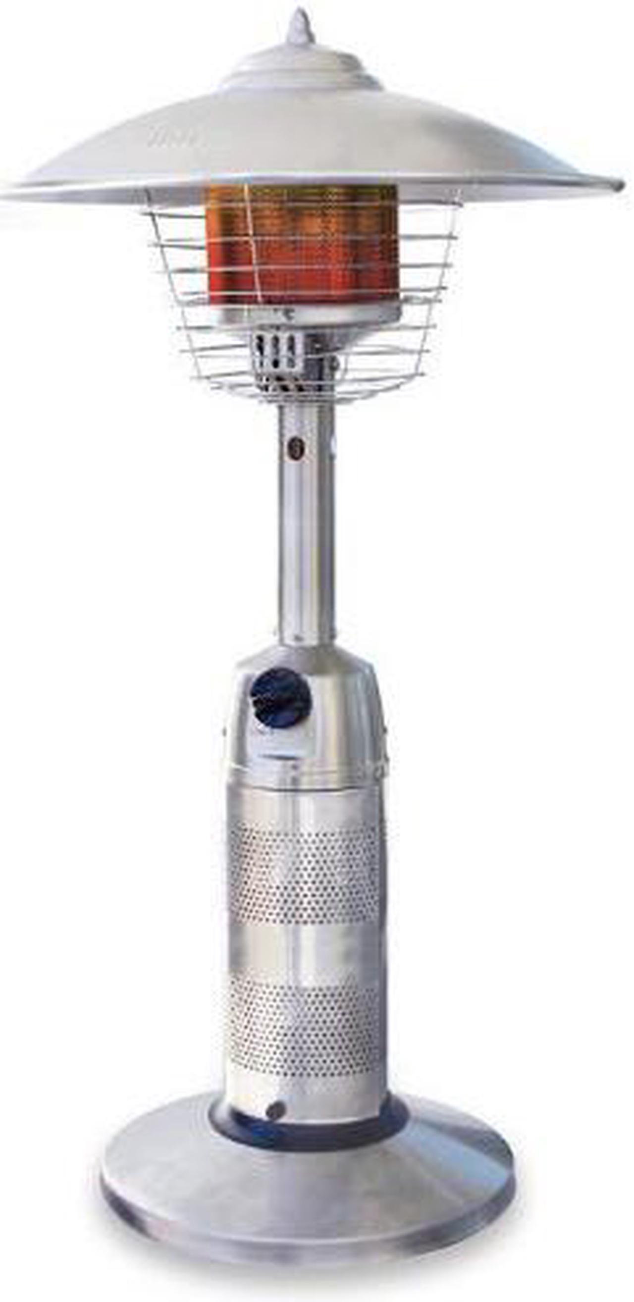Main image of Blue Rhino GWT801B Outdoor table top patio heater