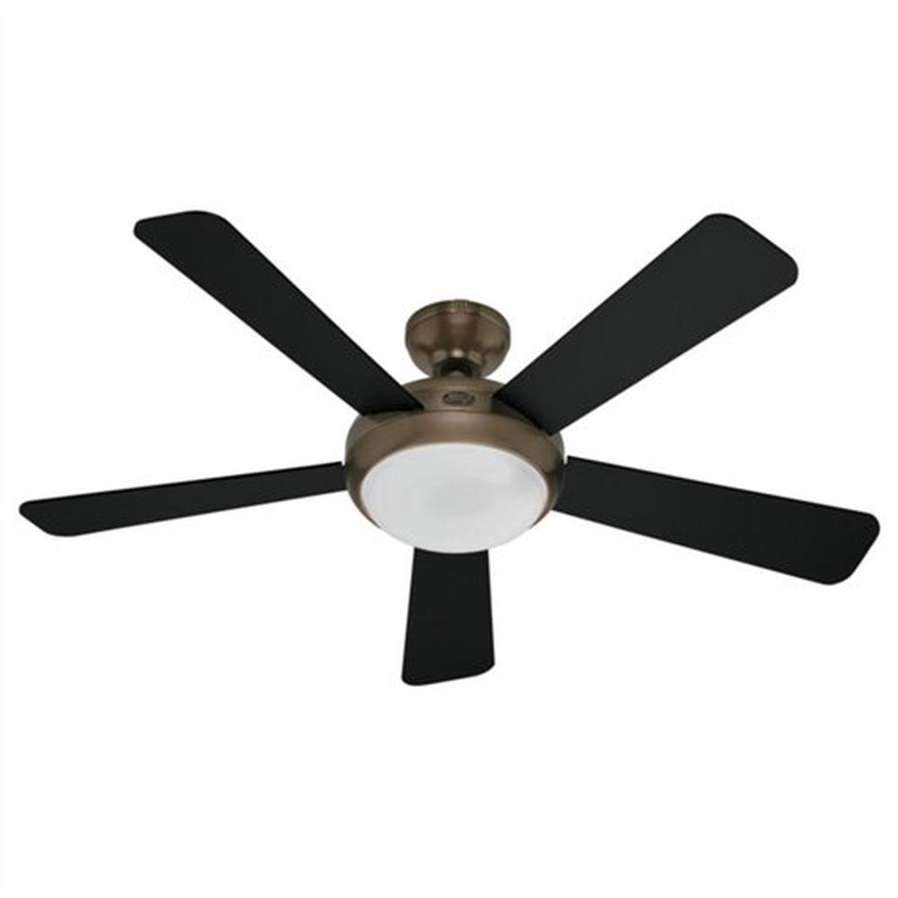 Alt view image 2 of 4 - Hunter Fan Company 21628 52" palermo rc ceiling fan