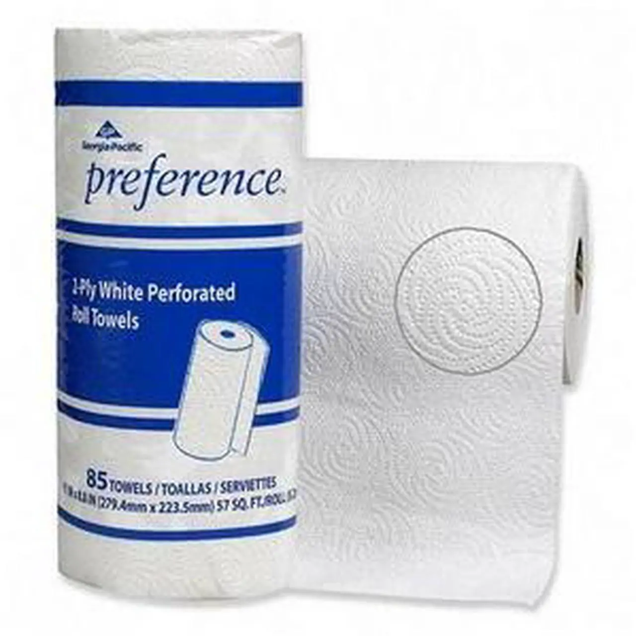 Main image of Georgia-Pacific Preference Perforated Roll Towel
