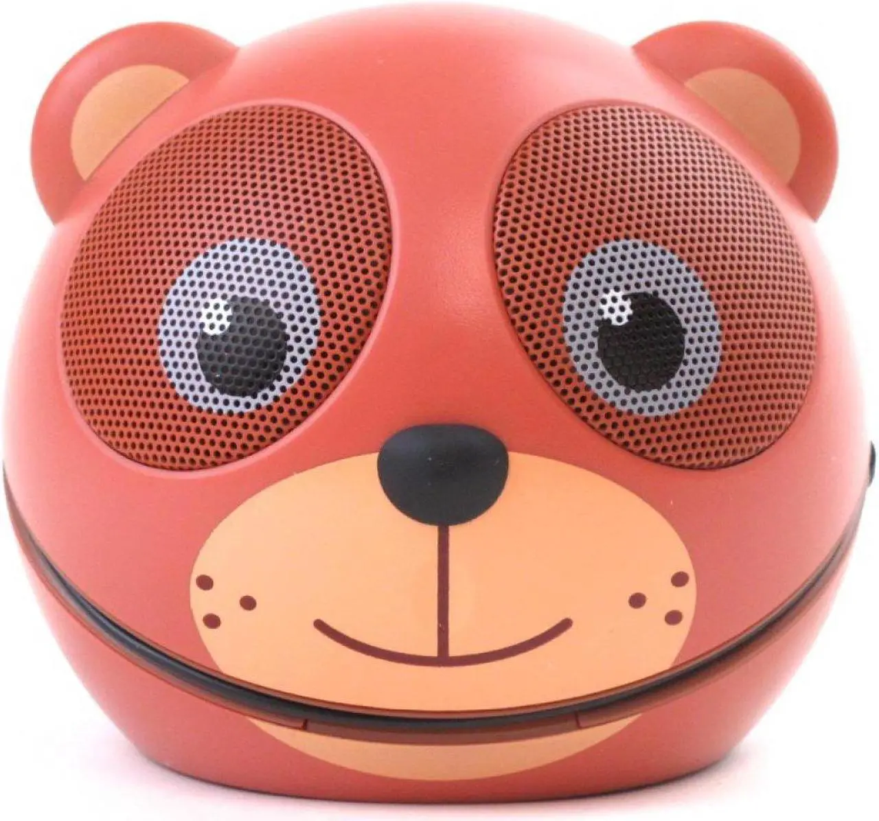 Main image of Impecca - Portable Mini Character Speaker (Cocoa the Bear)