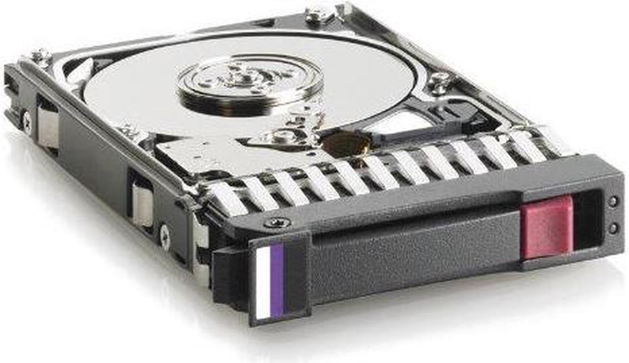 Hewlett Packard Hp 4tb 6g Sas 7.2k 3.5in Dp Mdl Hdd