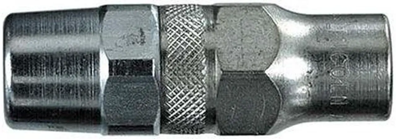 Main image of Lincoln Grease Gun Coupler,1/8 In NPT,7500 PSI  5845
