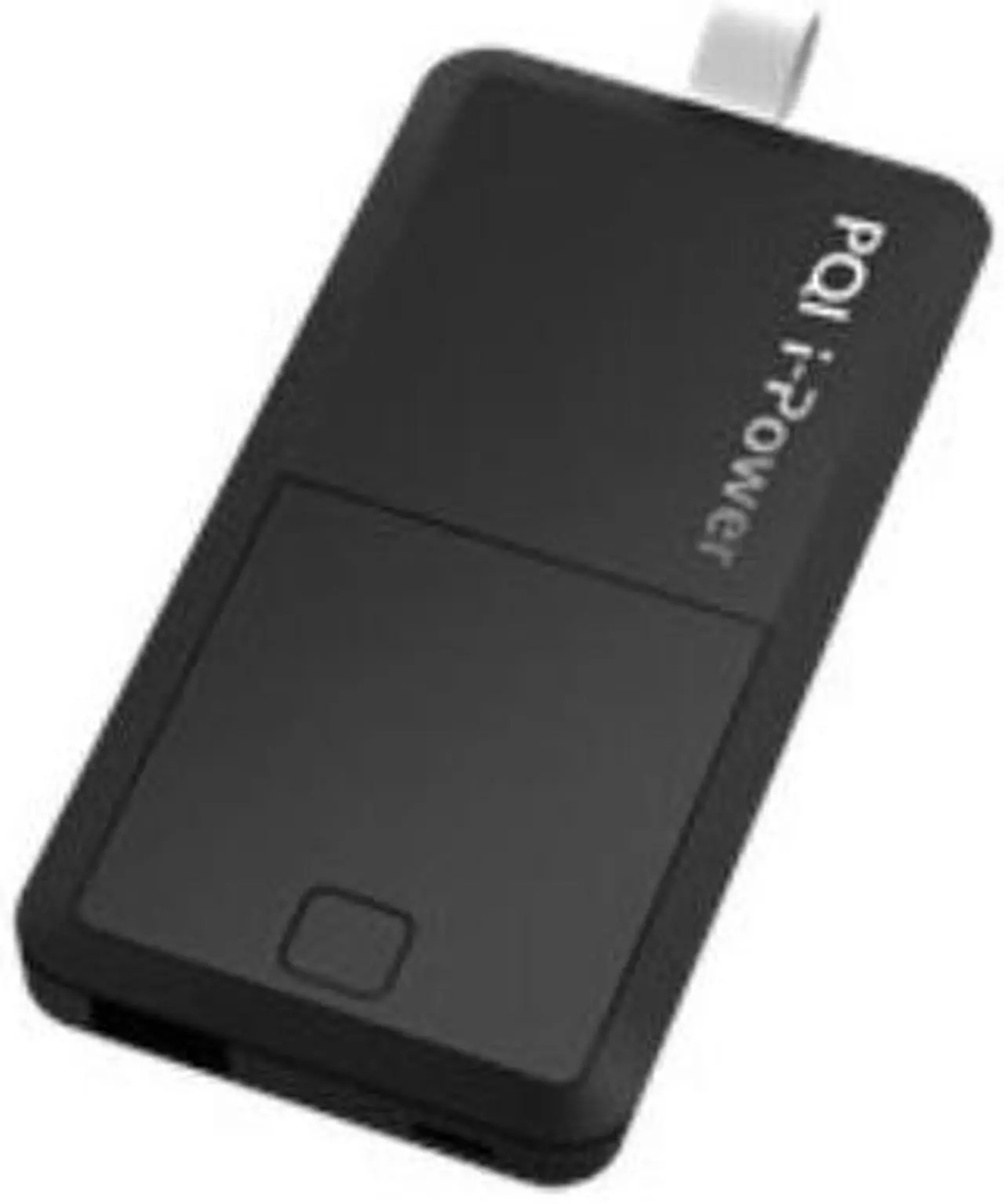 Main image of Pqi Accessory 6pp7-056r0001a I-power 3300mah Ultra-slim Power Bank Usb Dc 5v 1.5a Black
