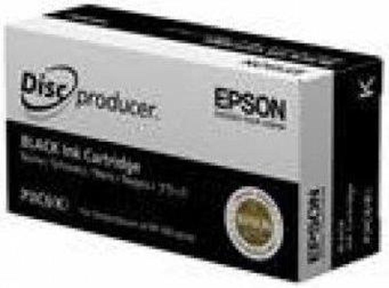 Epson Ink  Discproducer Disc Publisher Black