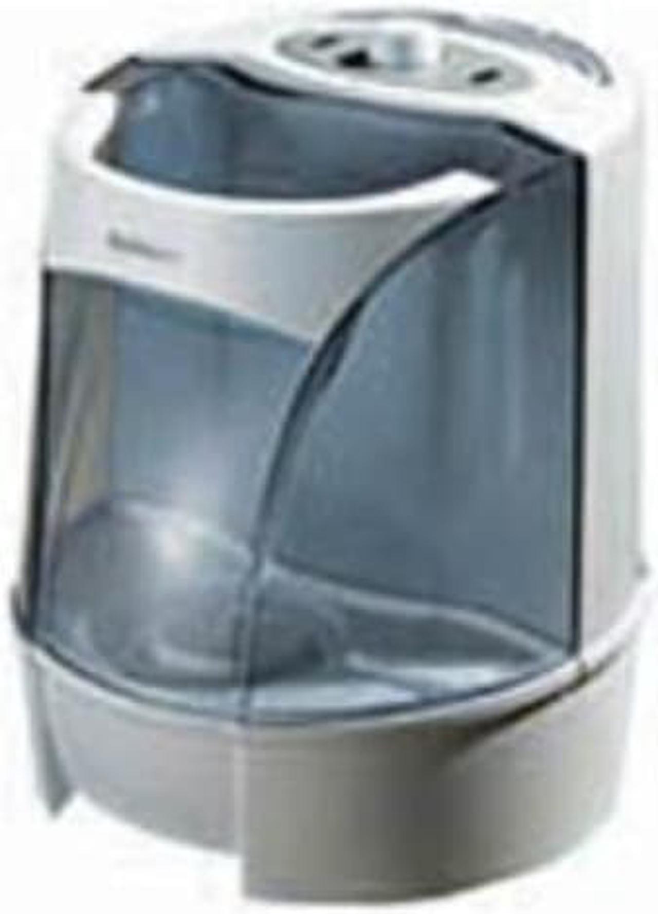 Alt view image 2 of 5 - Holmes HWM6000-NUM Filter-Free Warm Mist Humidifier, White