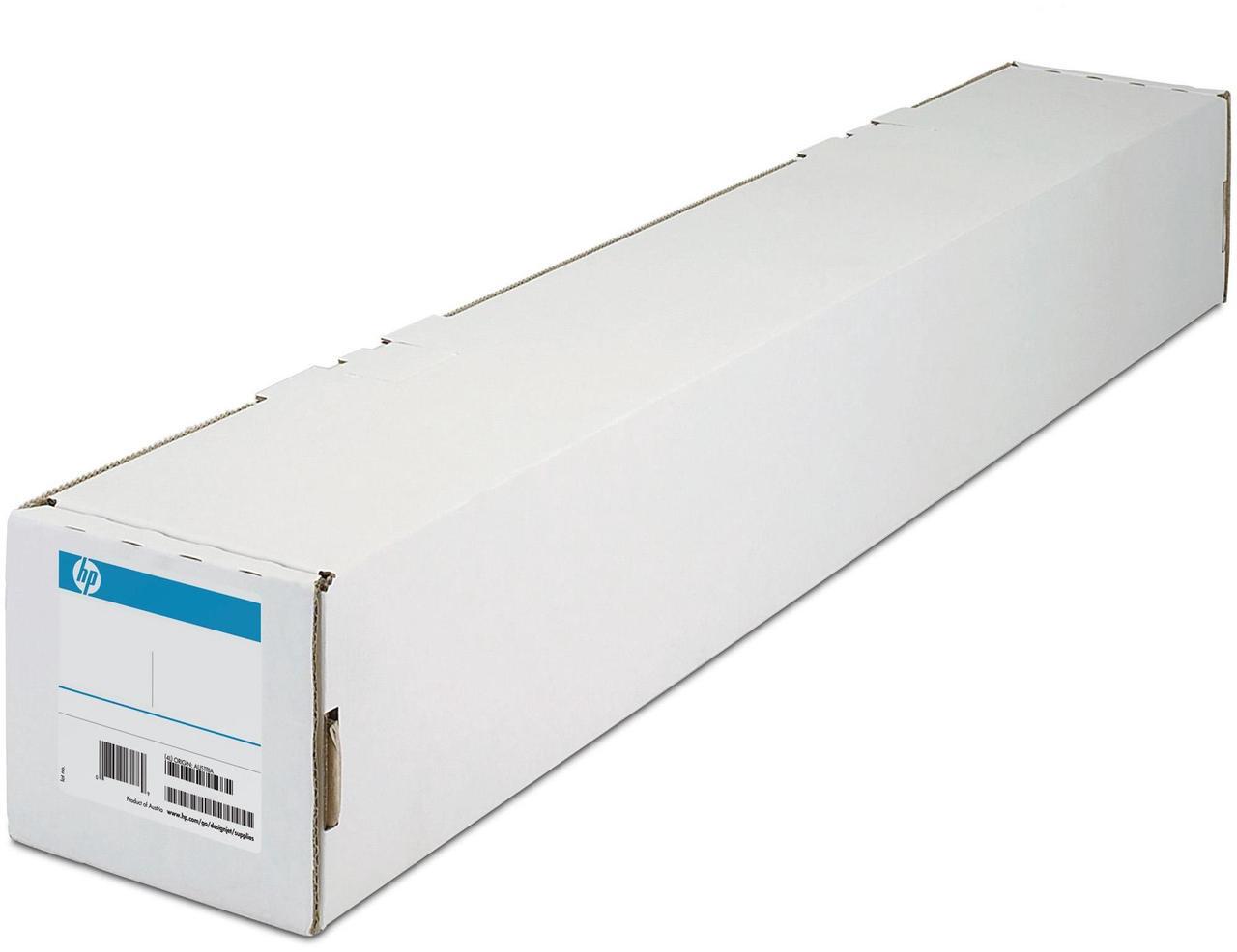 Main image of HP E4J55B, Wide-Format Matte Canvas Paper Roll, 36" x 50 ft, 16 mil, White