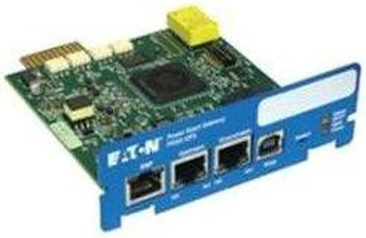 EATON PXGXUPS Power Xpert Gateway UPS Card