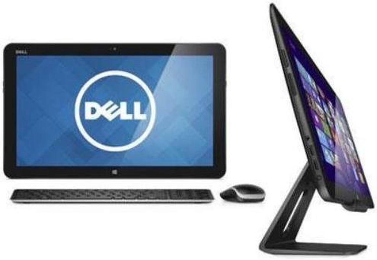 Alt view image 2 of 2 - DELL All-in-One PC Dell XPS 1820 XPSo18T-7767BLK Intel Core i5-4210U 8GB DDR3 1TB HDD + 32GB SSD HDD 18.4" Touchscreen Windows 8.1 64-bit