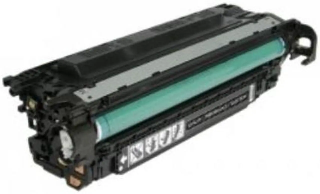 Alt view image 2 of 5 - Westpoint Toner Cartridge Compatible Color LJ M551 Enterprise 500 MFP M575 Series (HP 507A) Black Toner (CE400A) (5500 Yield)