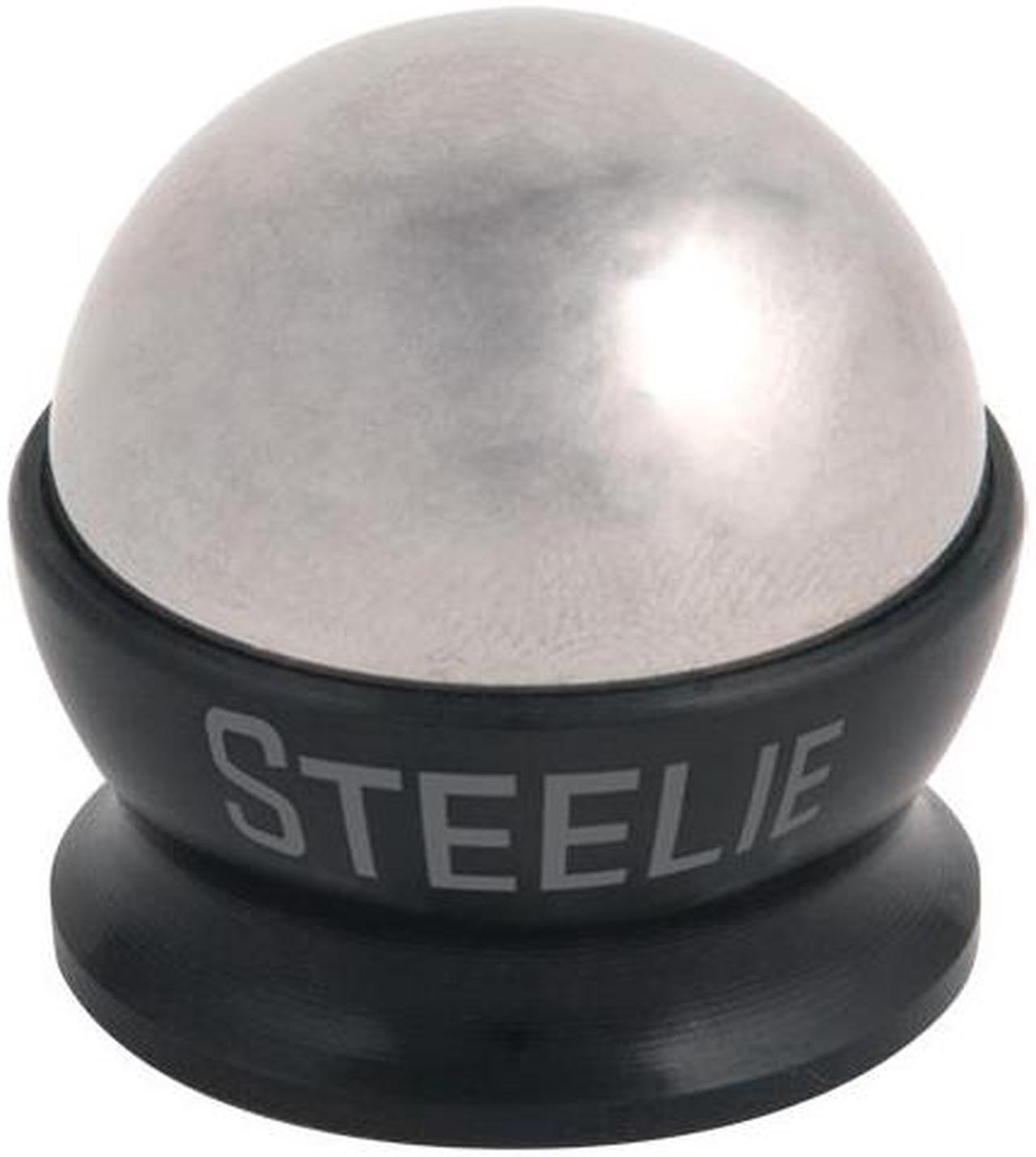 Alt view image 10 of 13 - NITE IZE STDM-11-R7 Steelie Dash Ball,Stainless Steel