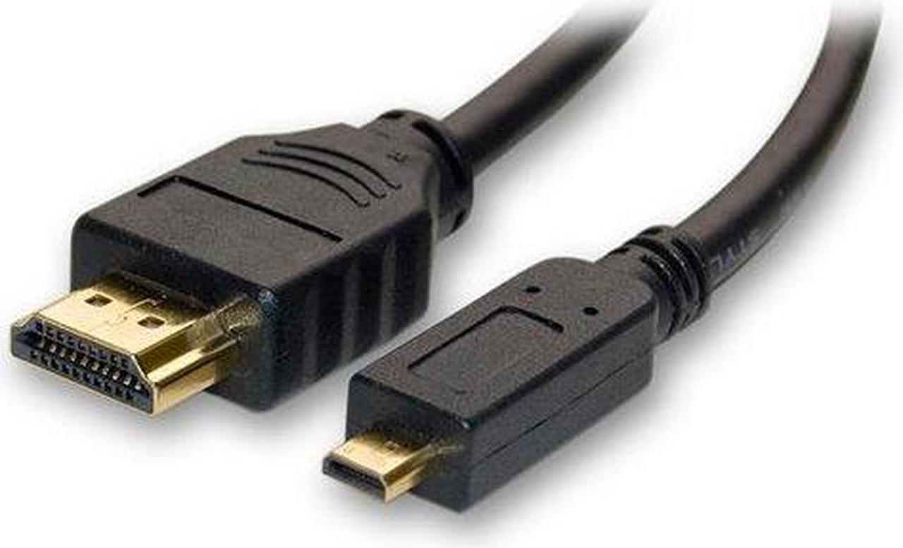 Main image of 4XEM 15FT Micro HDMI To HDMI Adapter Cable