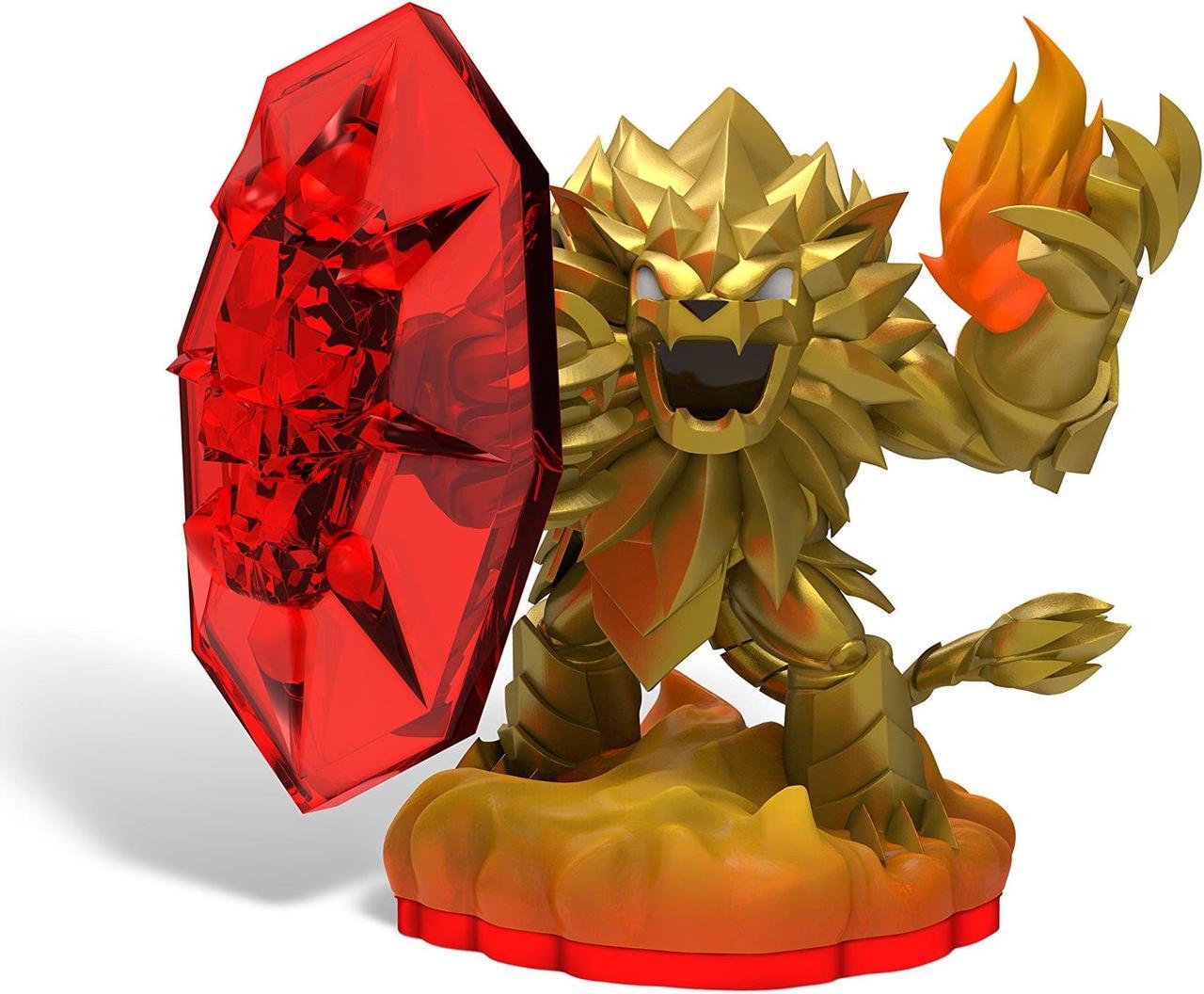 Alt view image 2 of 2 - Skylanders Trap Team Trap Master- Wildfire