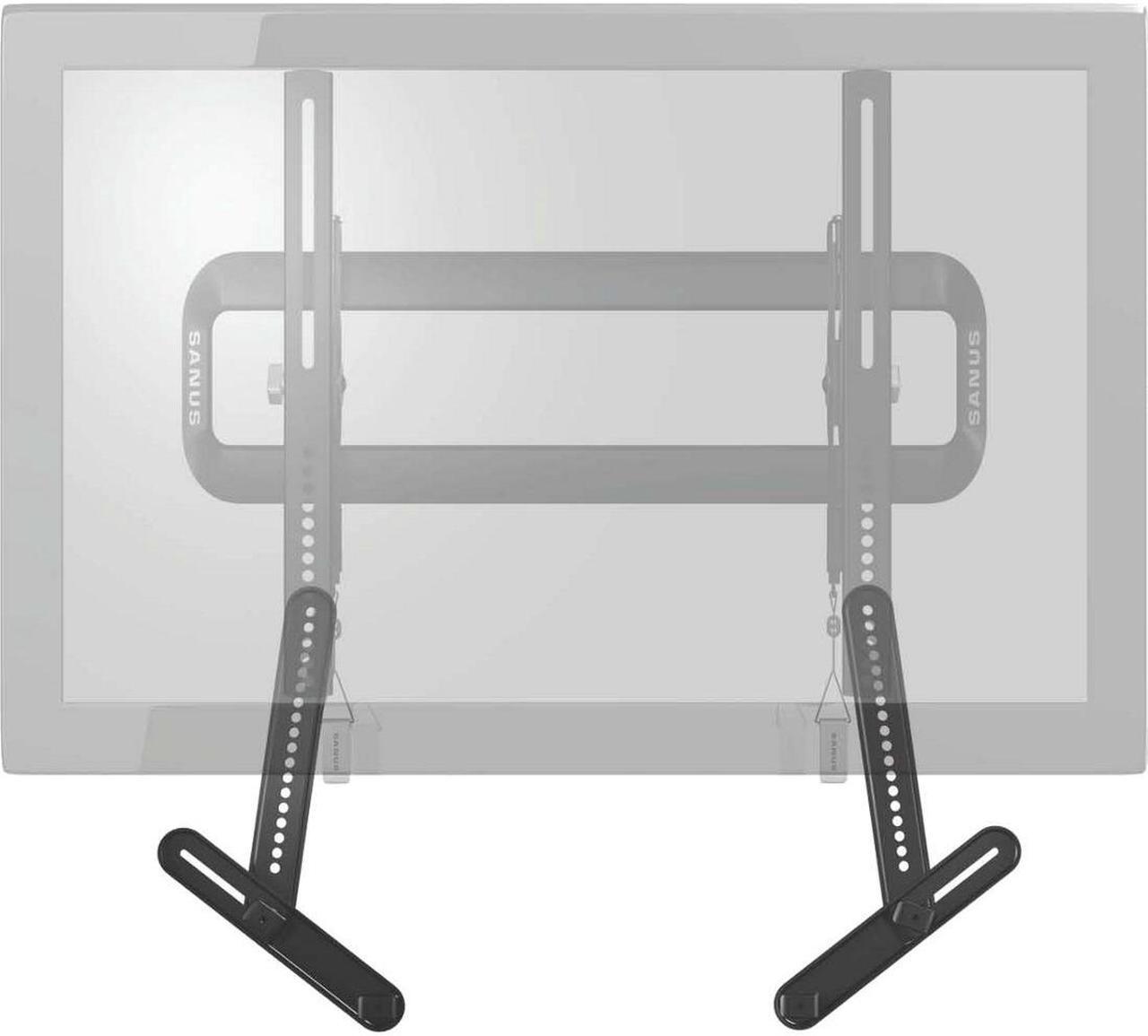 Main image of Sanus Systems Soundbar Speaker Mount, Holds Up to 15lbs #SA405-B1