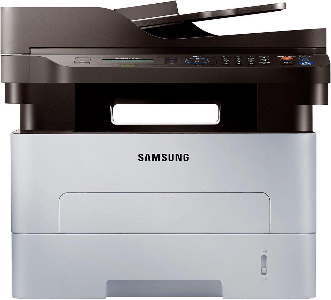 Main image of Samsung SL-M2880FW All in One Laser Printer (SL-M2880FW/XAC)