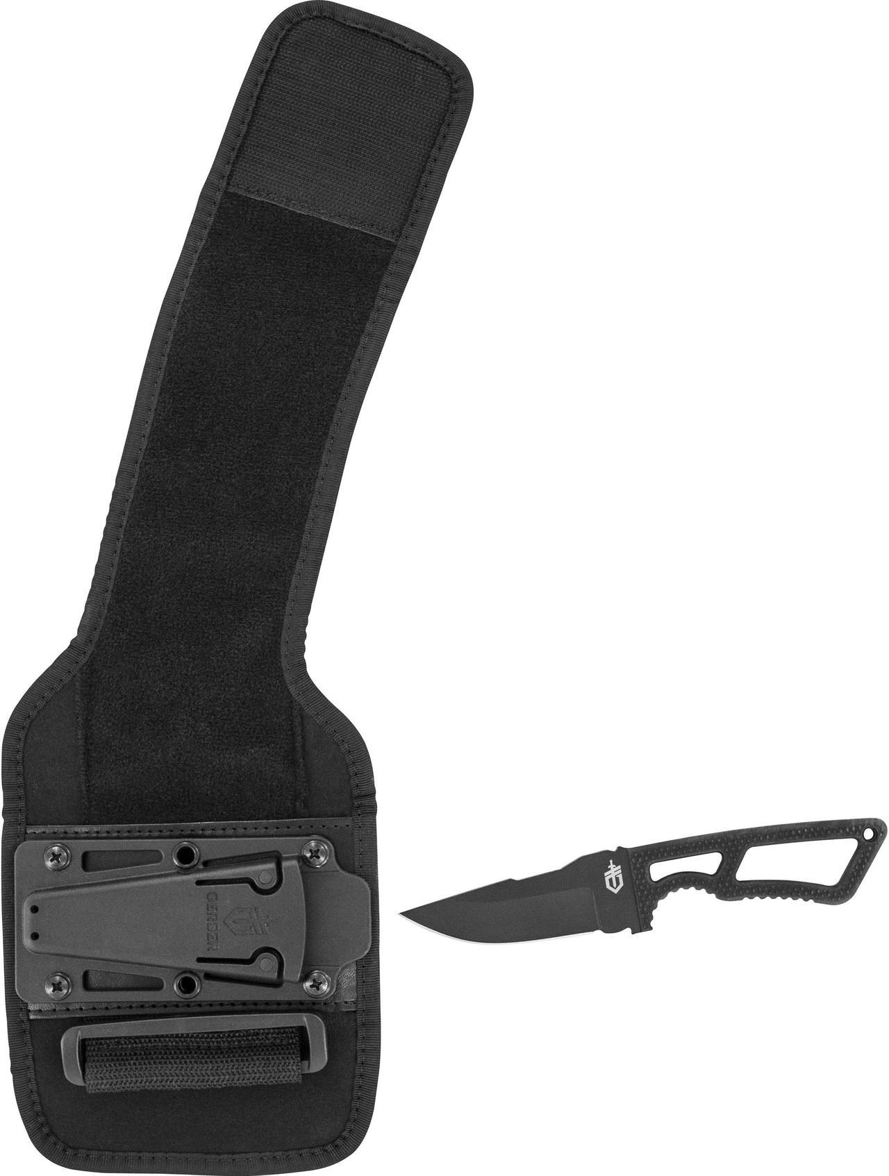 Alt view image 3 of 5 - Gerber Ghostrike 0-13658-14336-4 Fixed Blade Knife