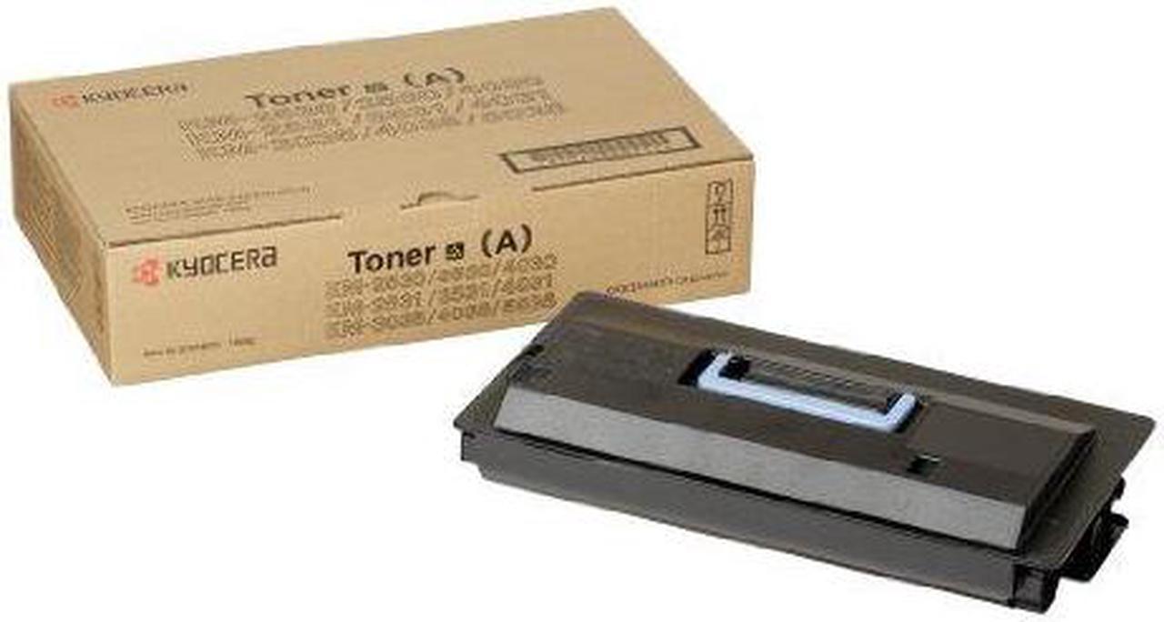 Main image of Mita 370AB011 Toner 34000 Page-Yield Black