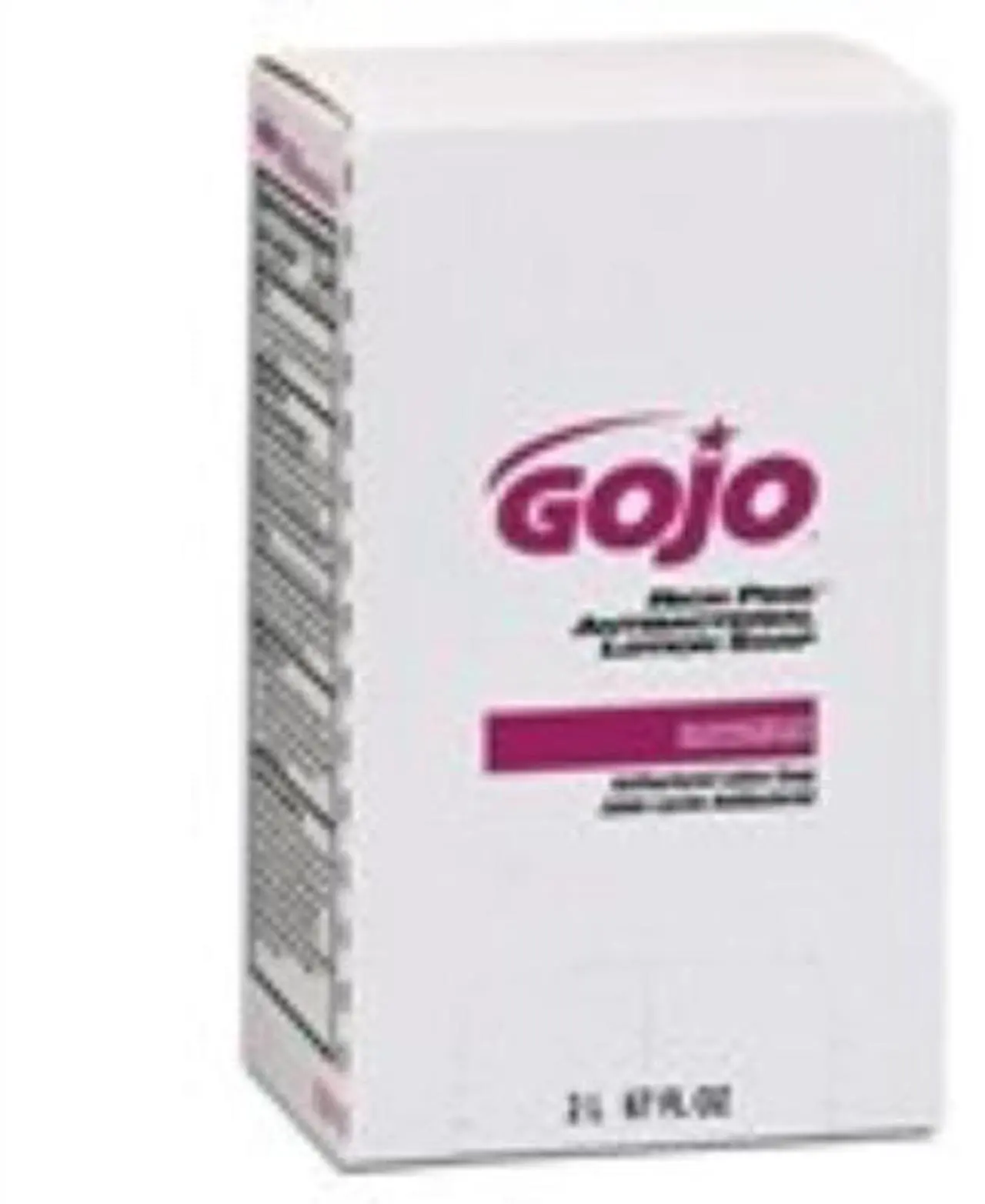 Alt view image 3 of 17 - Gojo Industries, Inc Lotion Soap Antibacterial 2000mL Citrus Scent Pink 722004