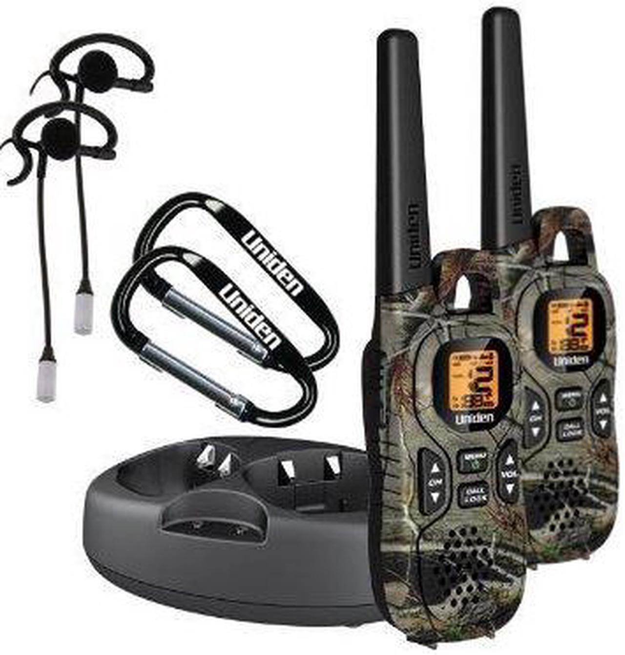 Alt view image 8 of 10 - Uniden GMR3799-2CKHS 2-Way Radio